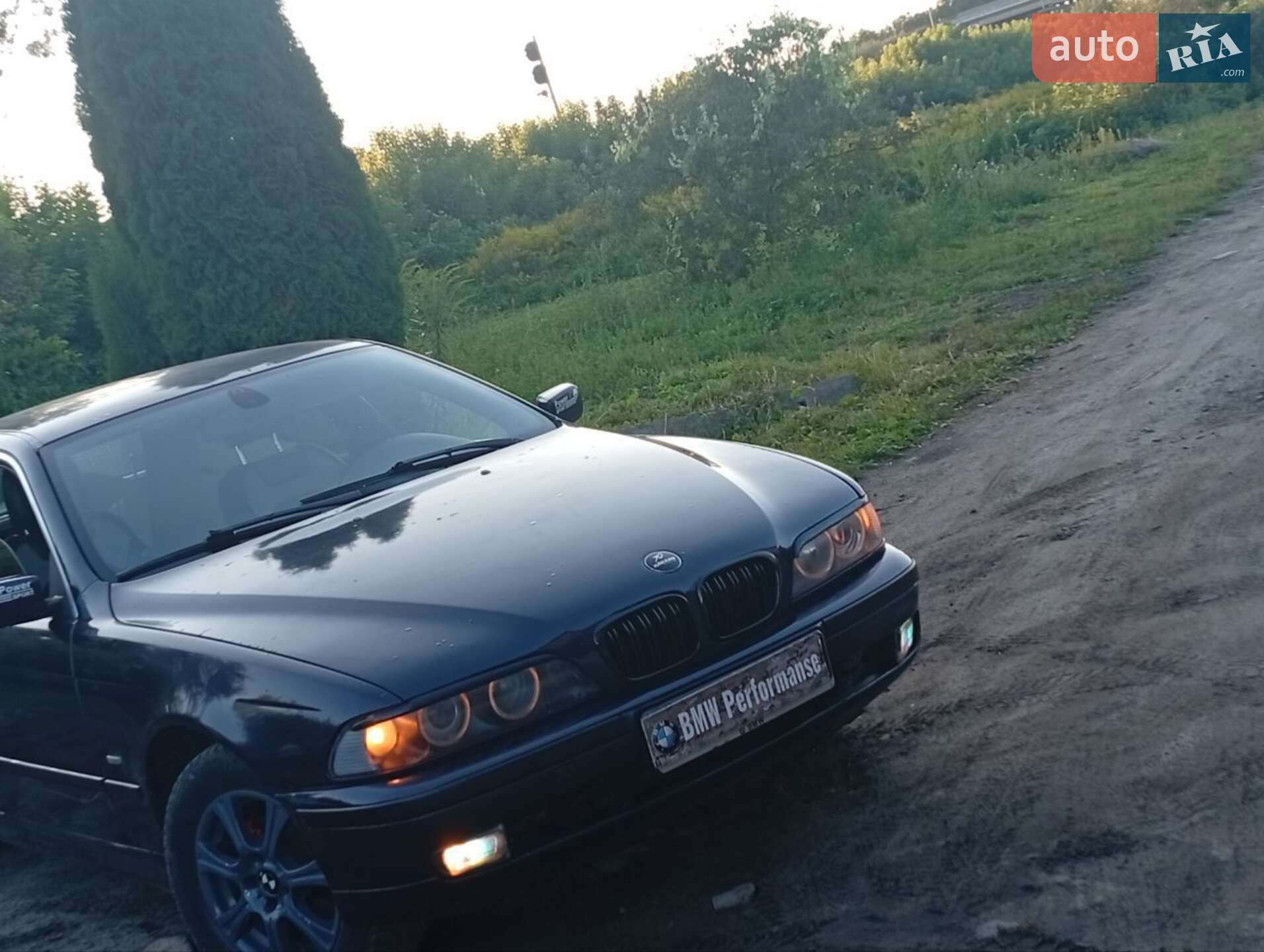 BMW 523I 1999