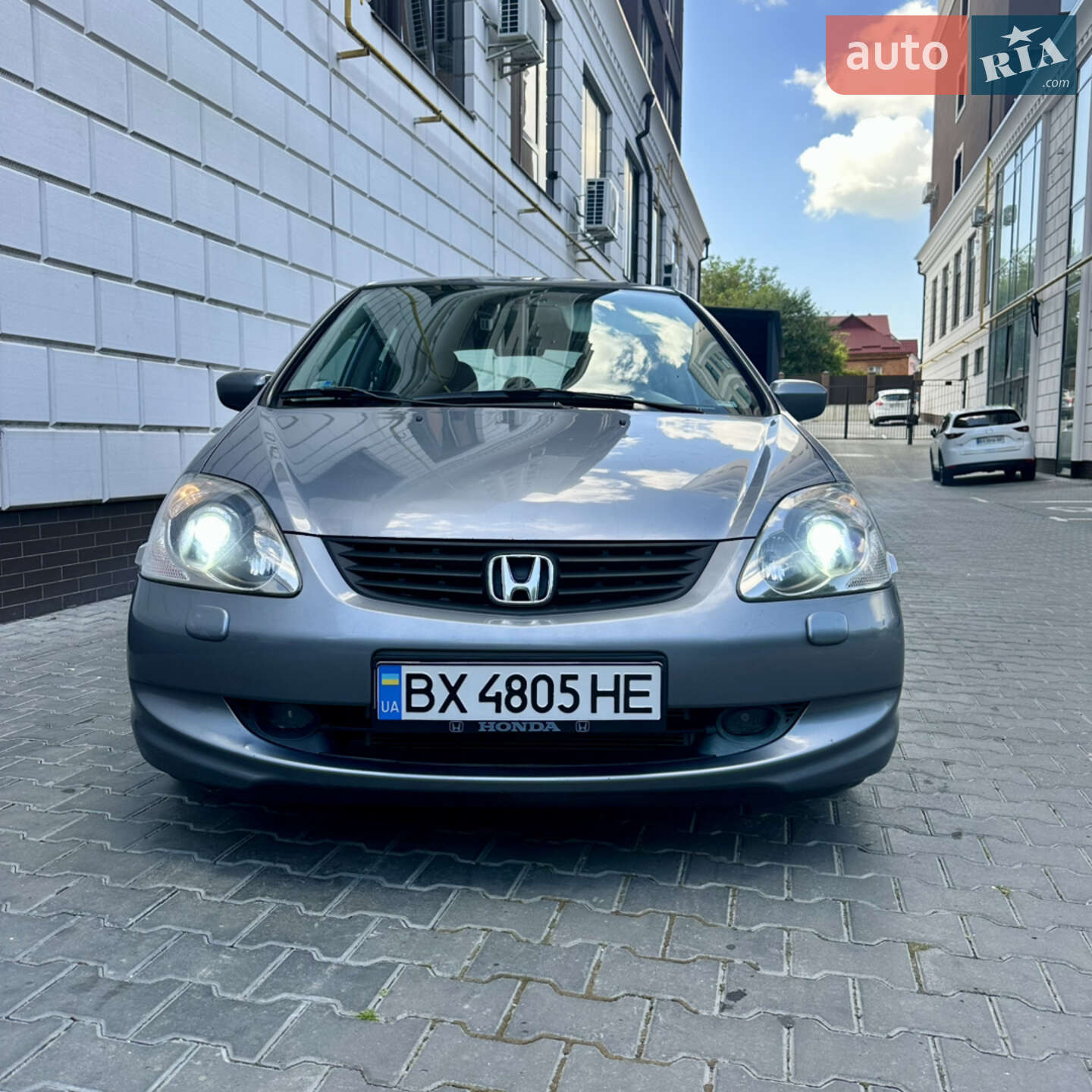 HONDA CIVIC 2003