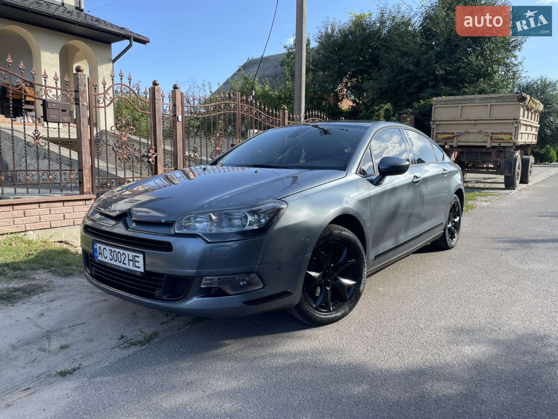 CITROEN C5 2010