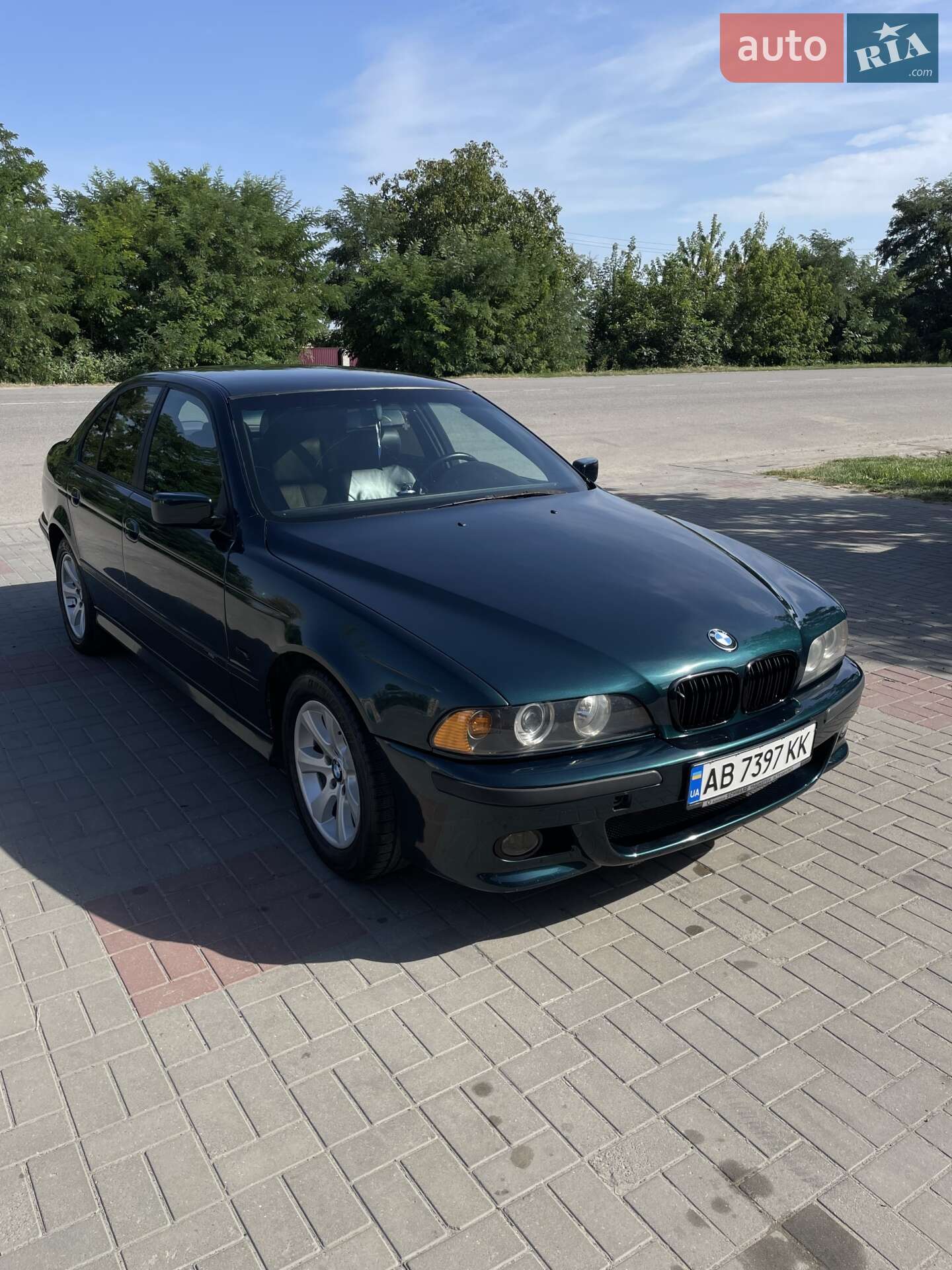 BMW 525 1997