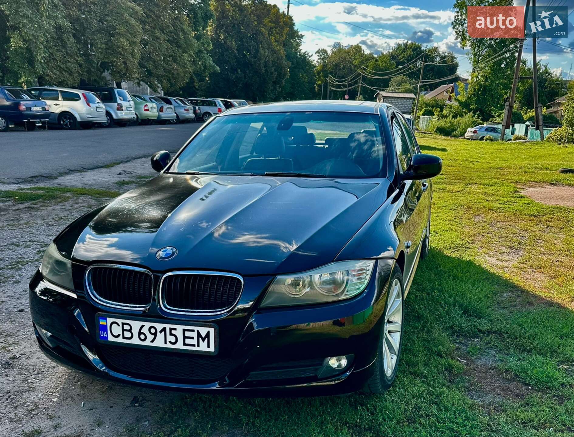 BMW 328XI 2011