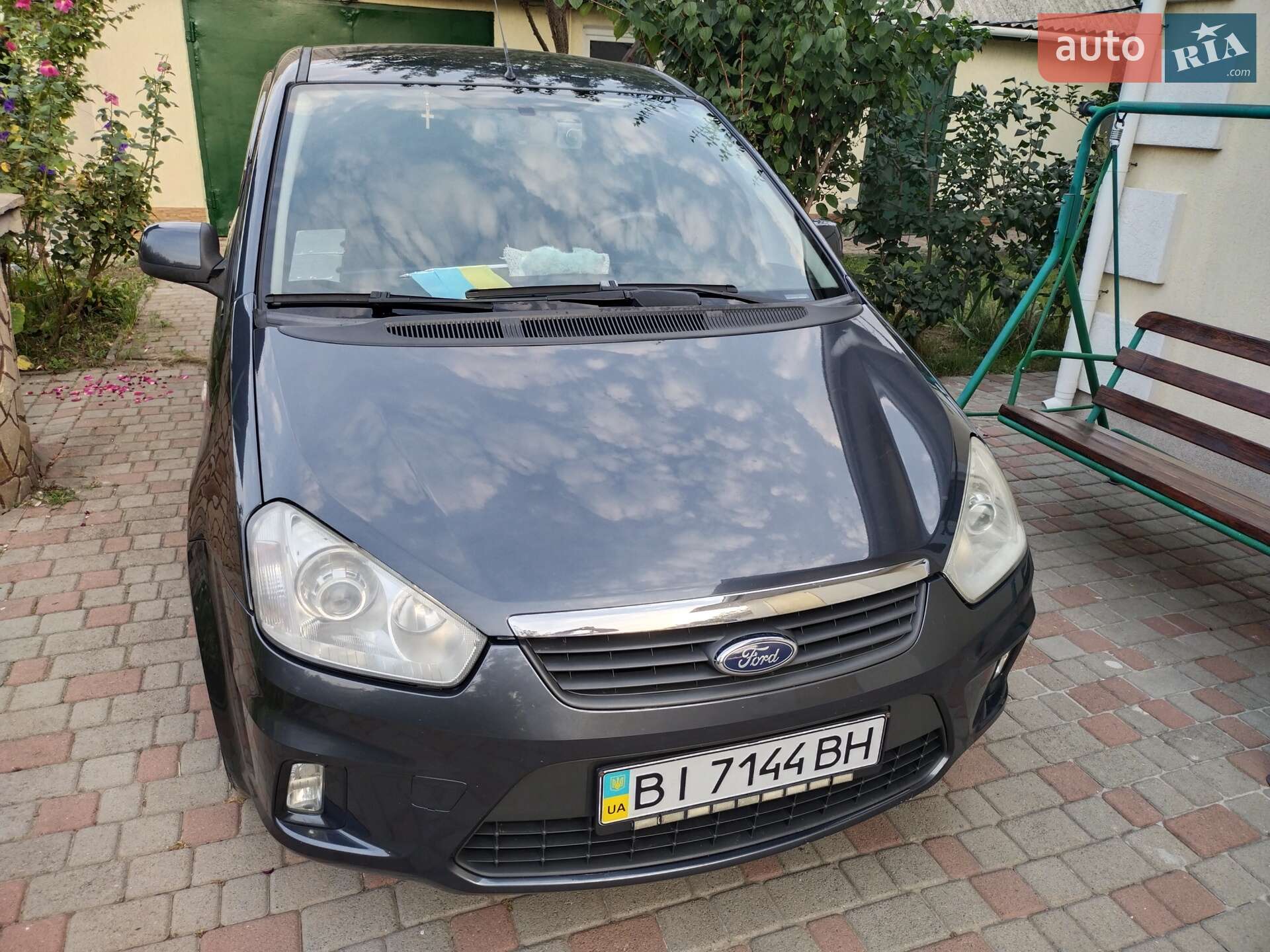 FORD C-MAX 2010