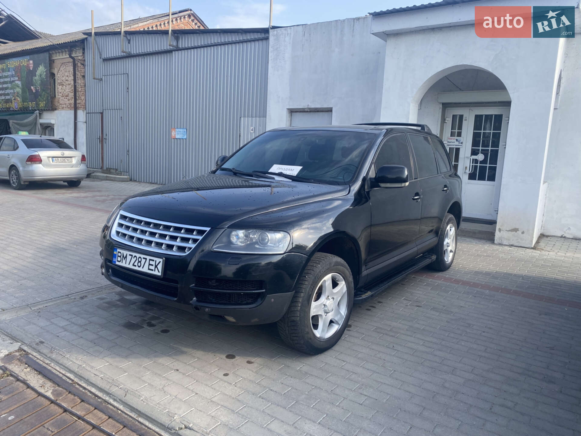 VOLKSWAGEN TOUAREG 2006