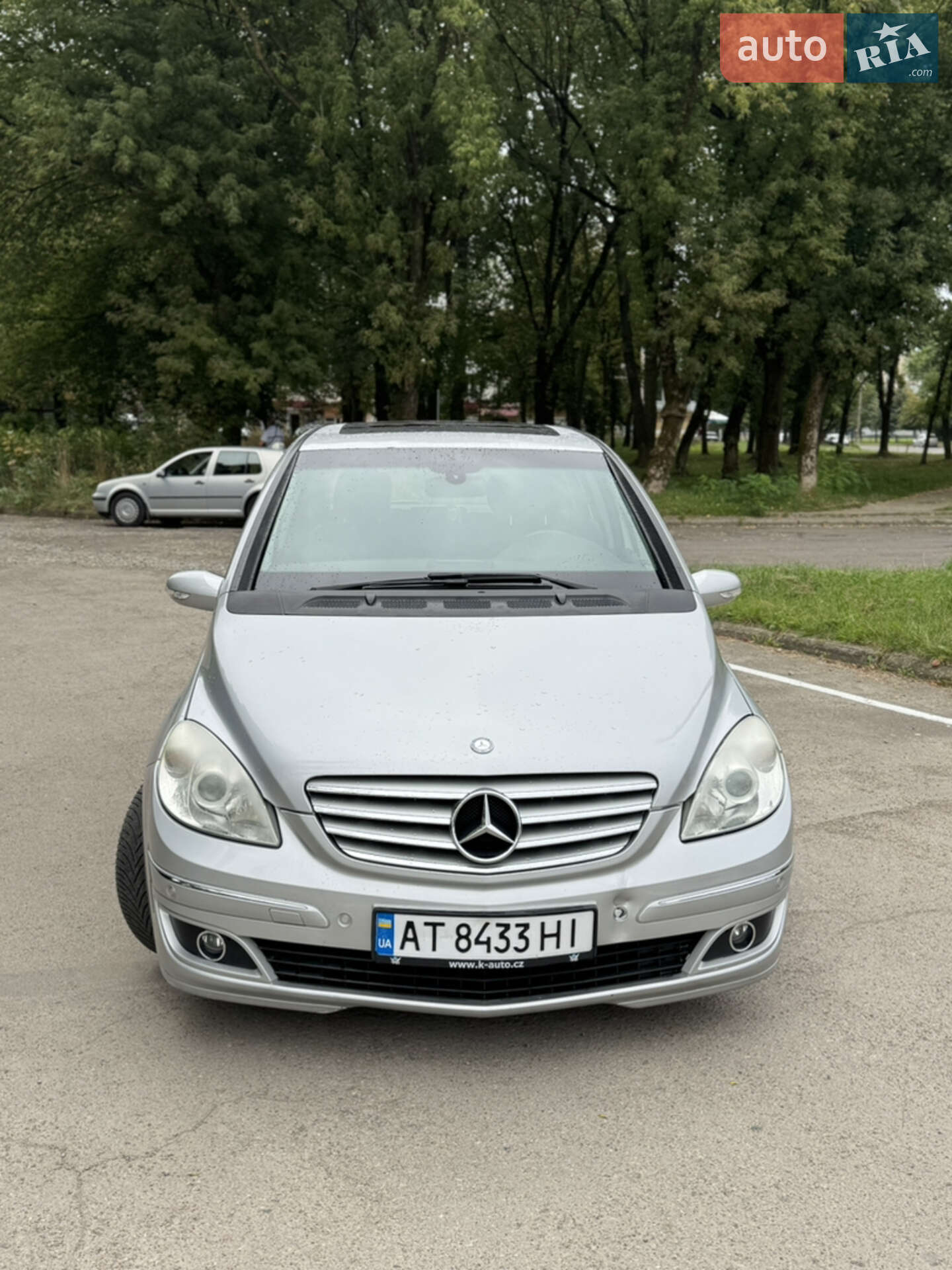 MERCEDES-BENZ B 200 2006