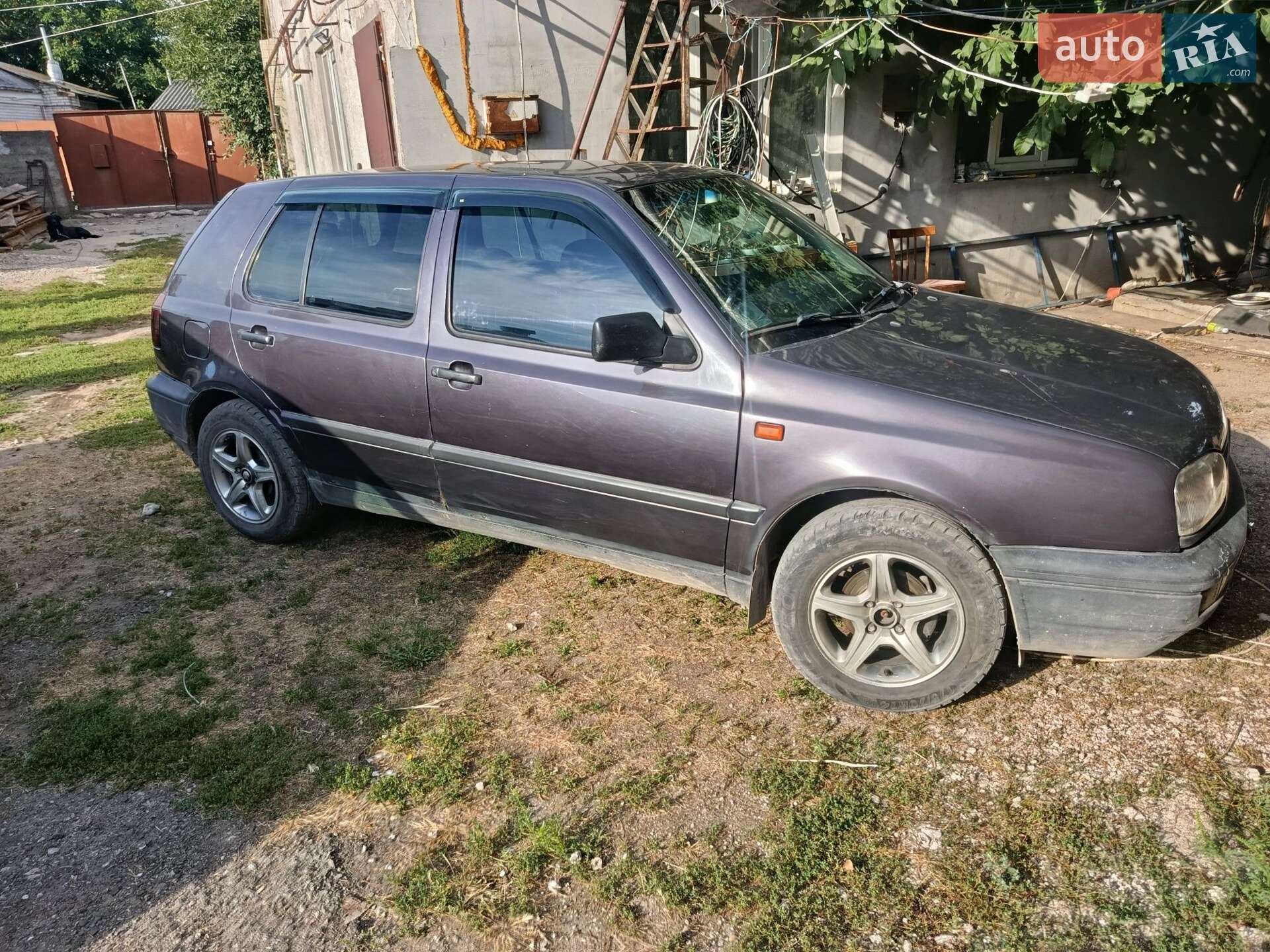 VOLKSWAGEN GOLF 1992
