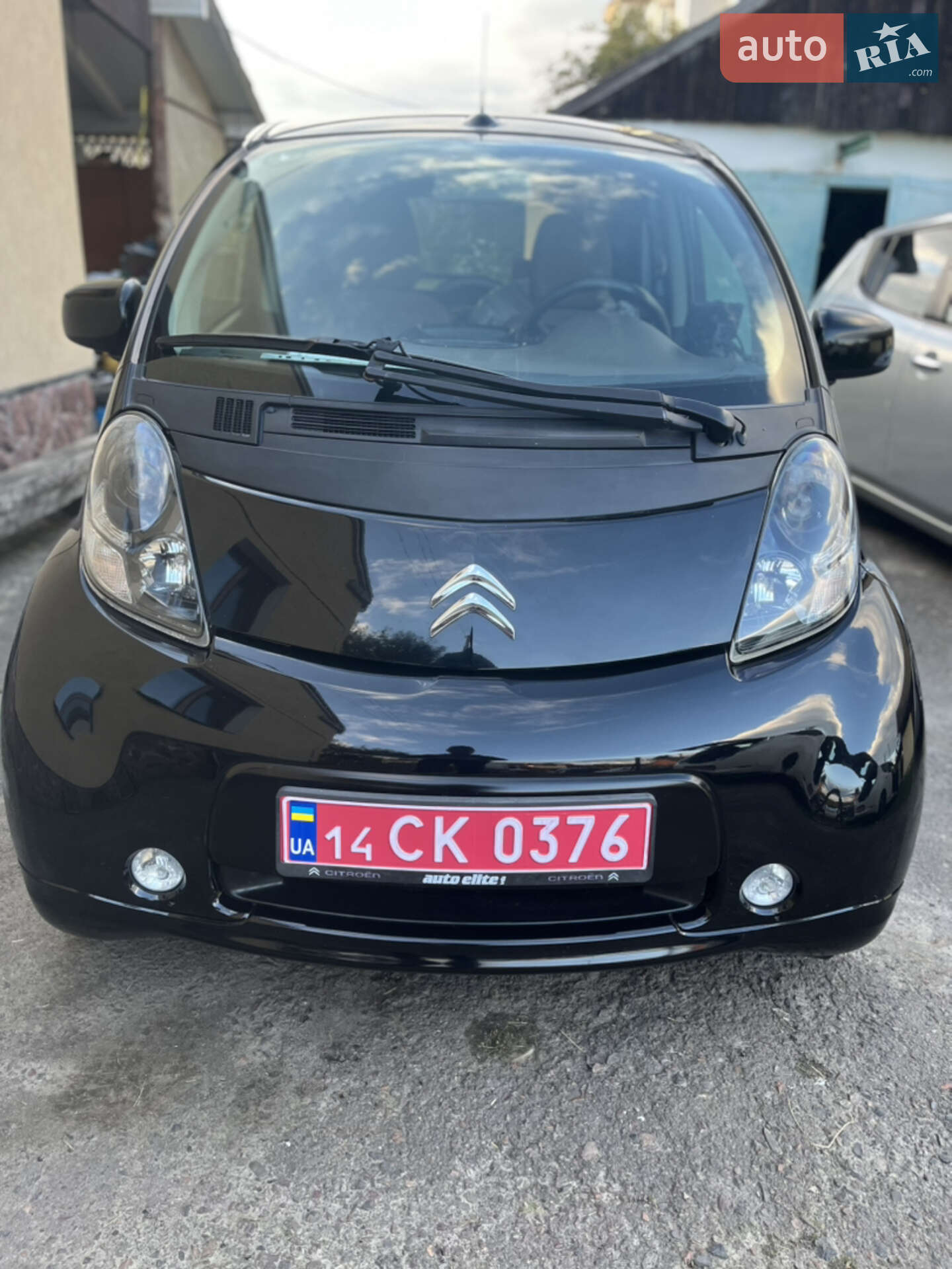 CITROEN C-ZERO 2013