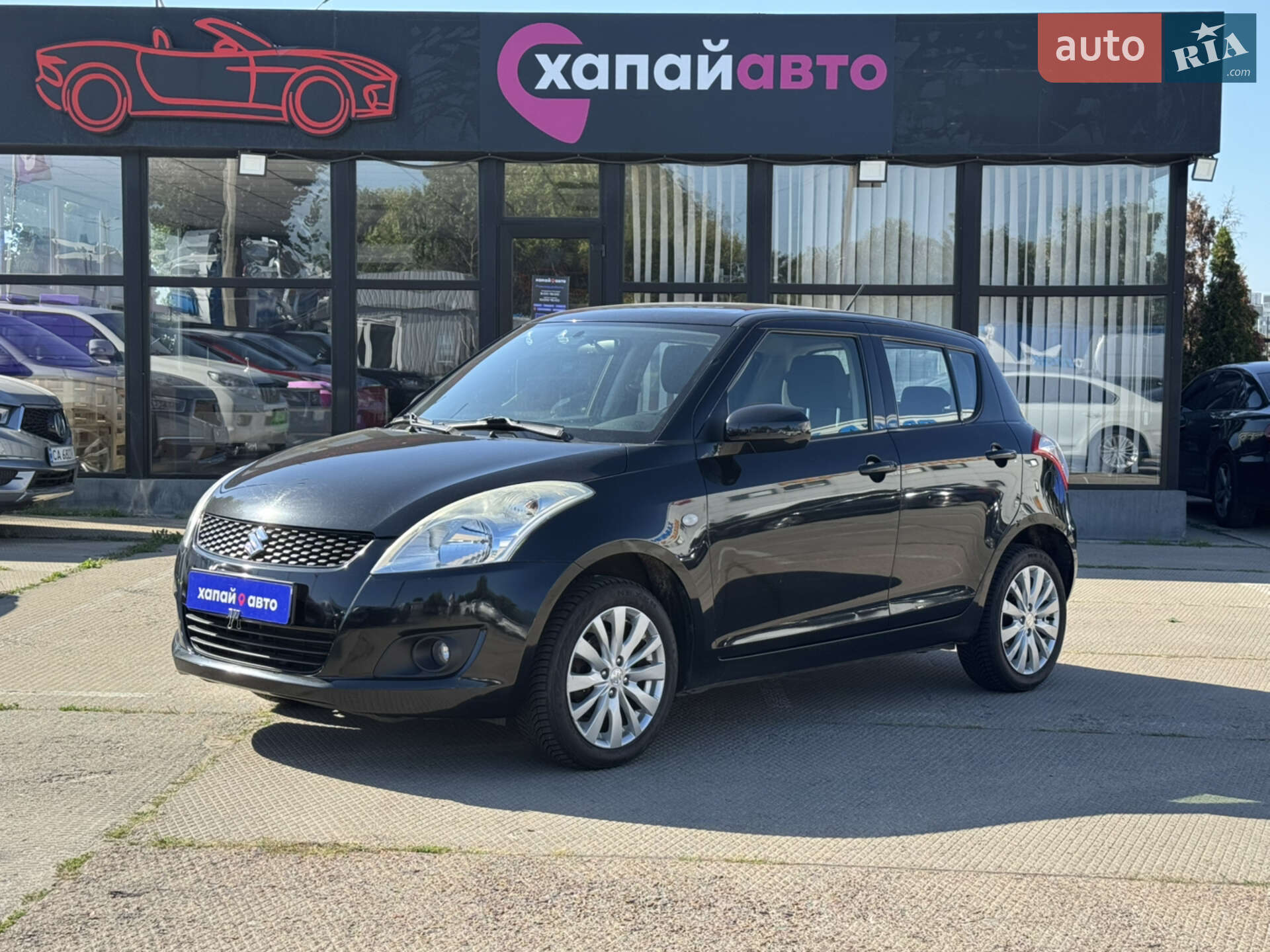 SUZUKI SWIFT 2013