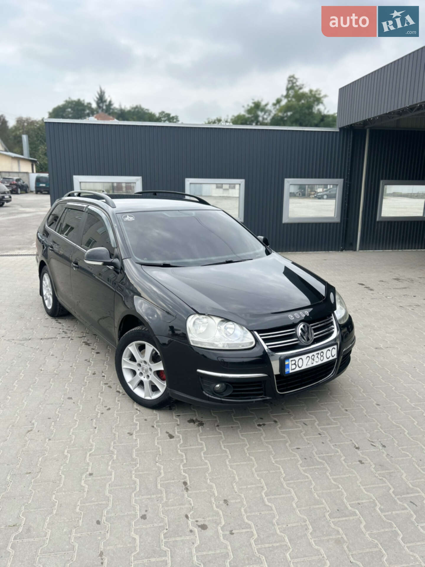 VOLKSWAGEN GOLF 2009