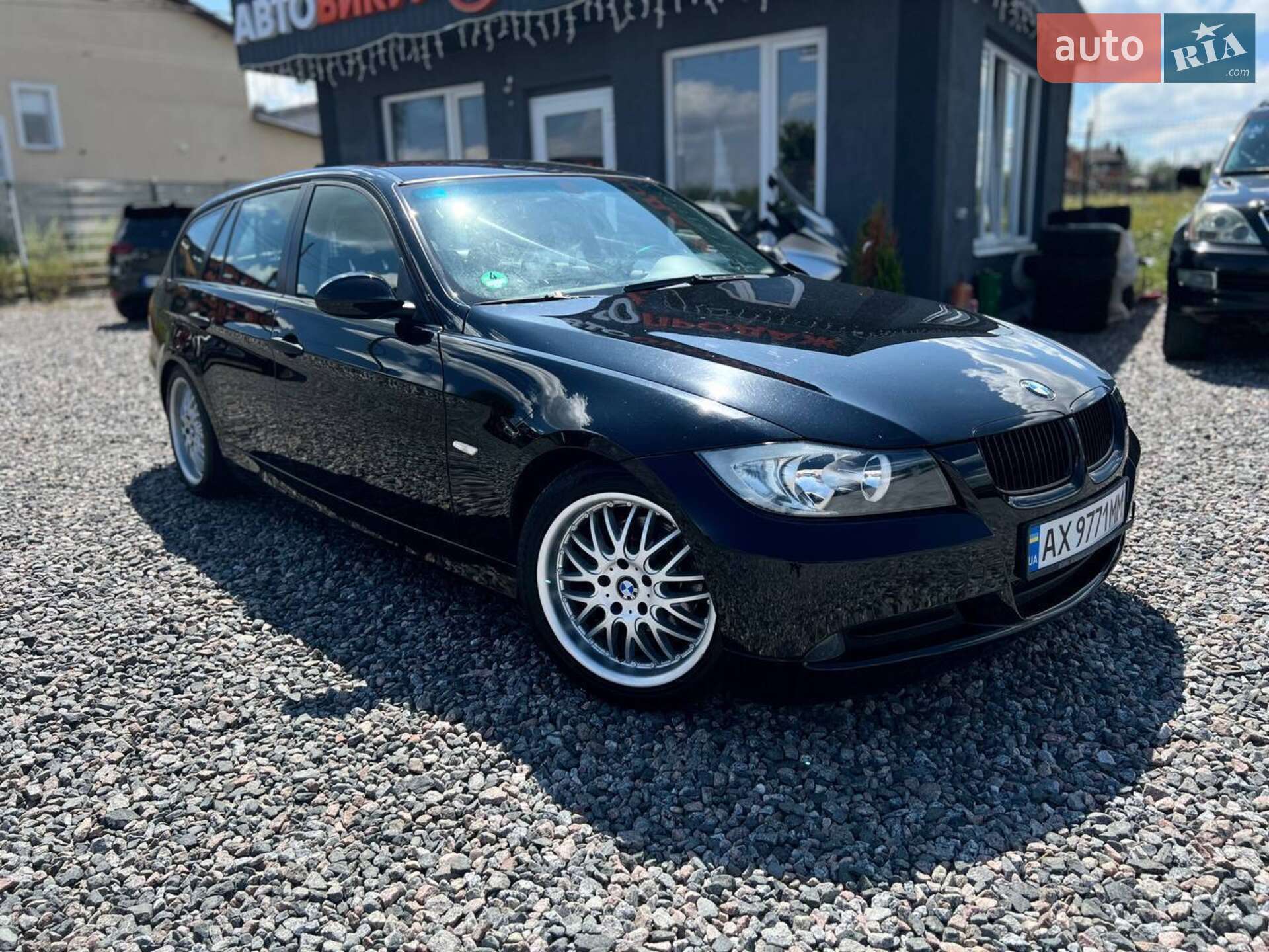 BMW 318 2006
