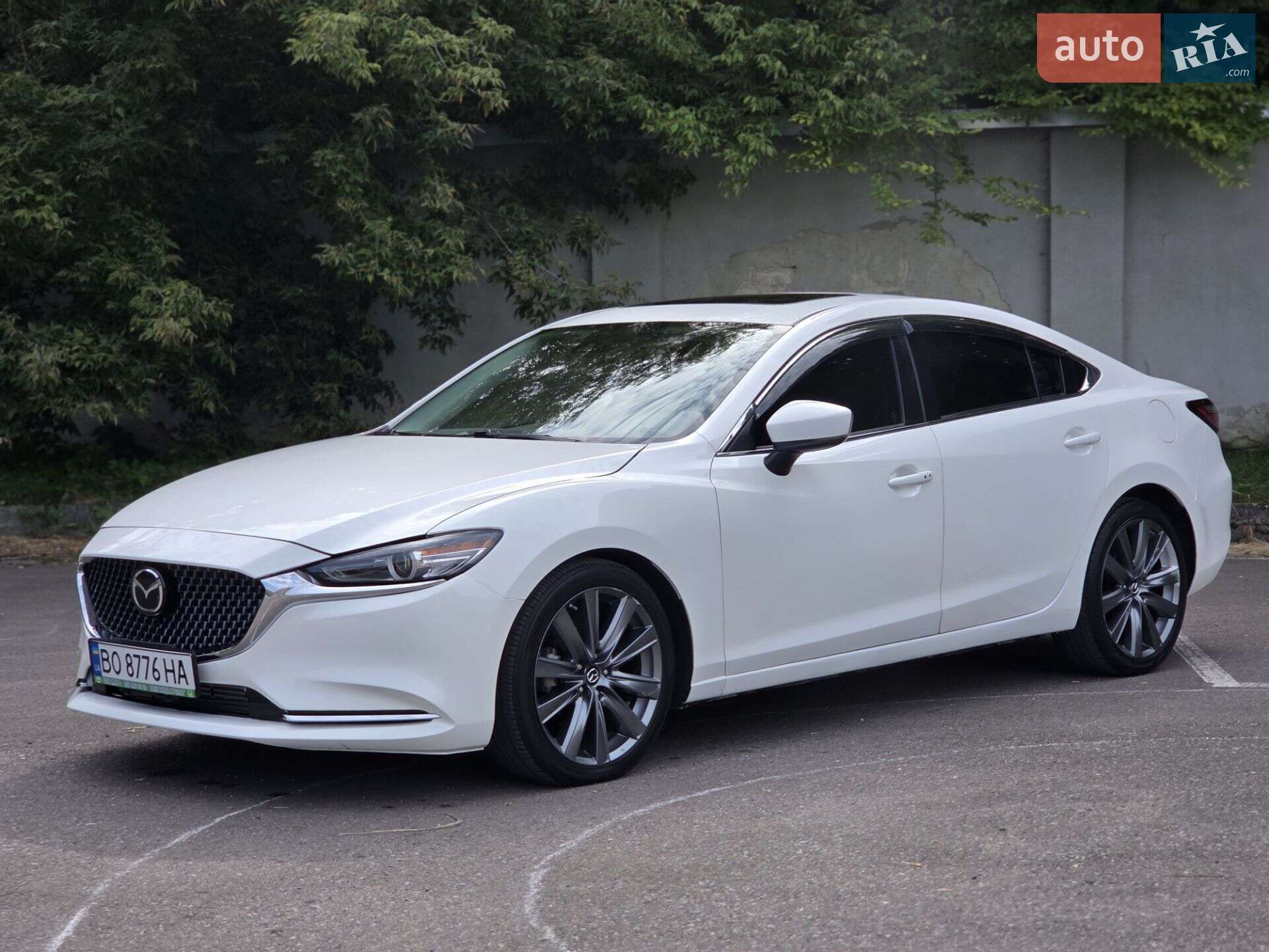MAZDA 6 2018