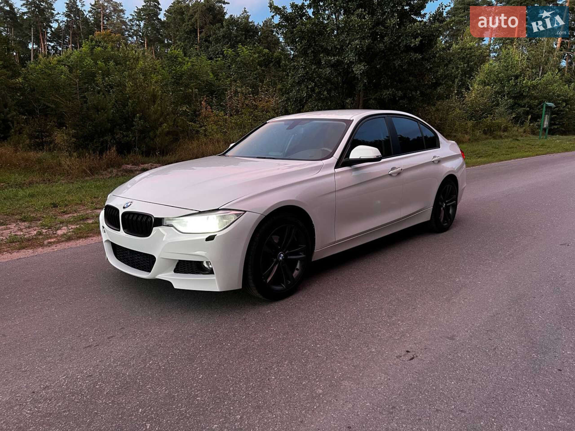 BMW 320I 2012