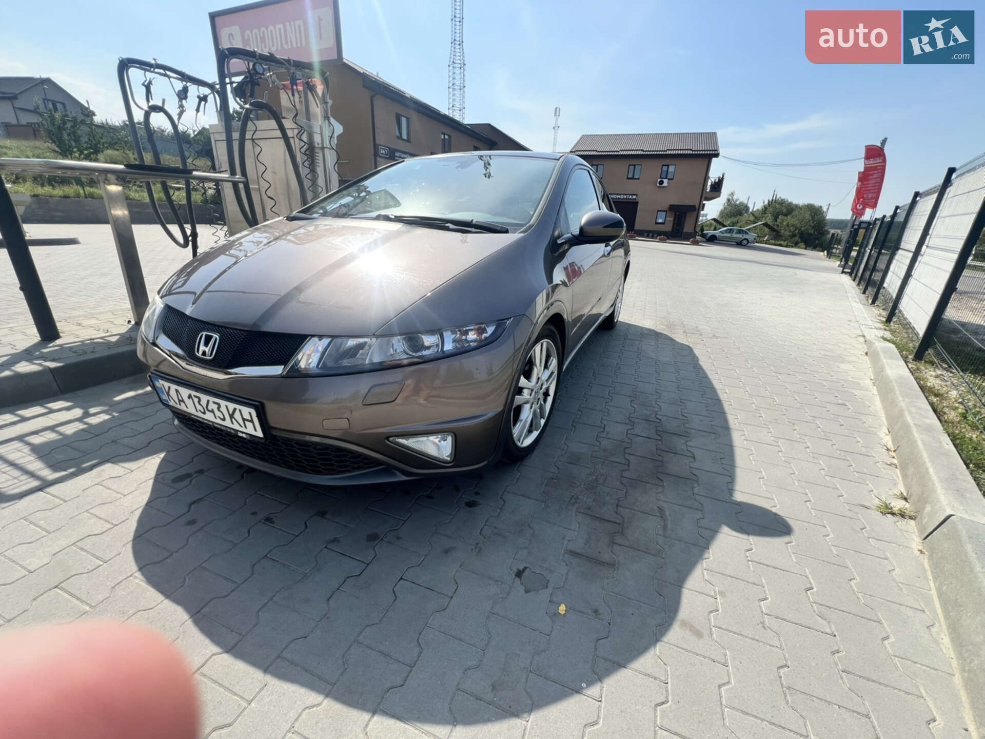 HONDA CIVIC 2010