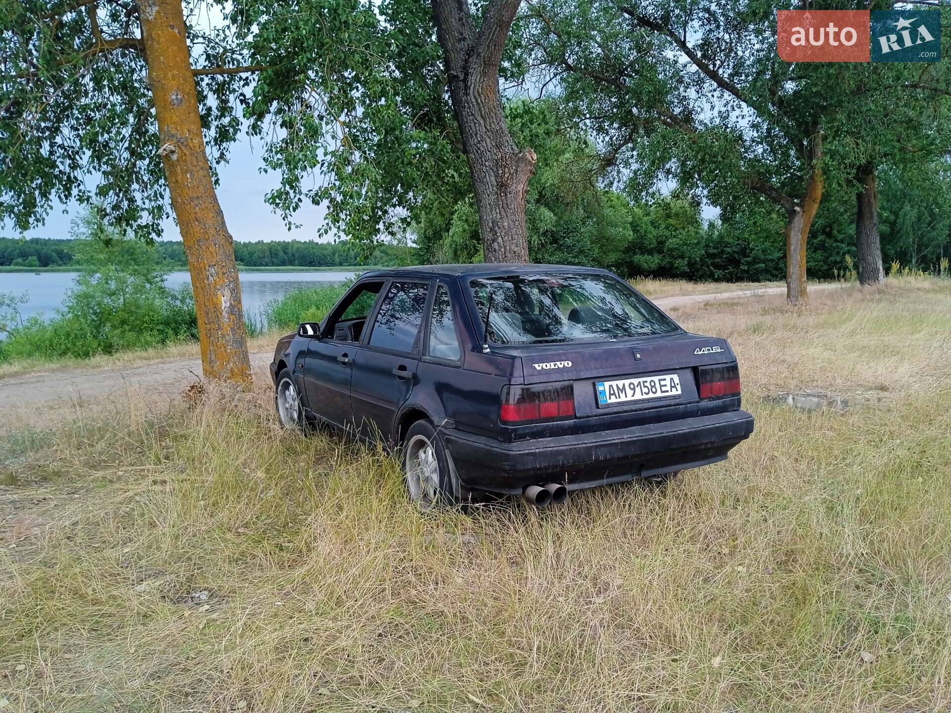 VOLVO 440 1991