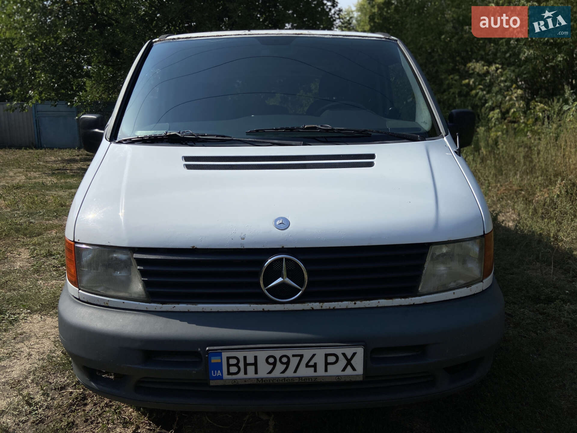 MERCEDES-BENZ 108CDI 2001