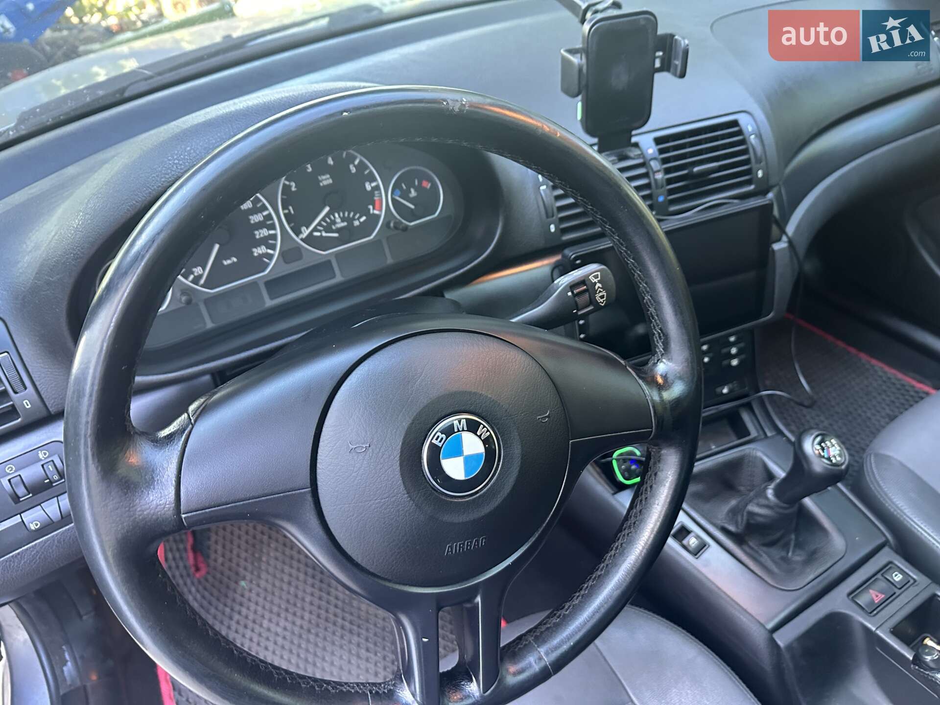 BMW 316I 2003