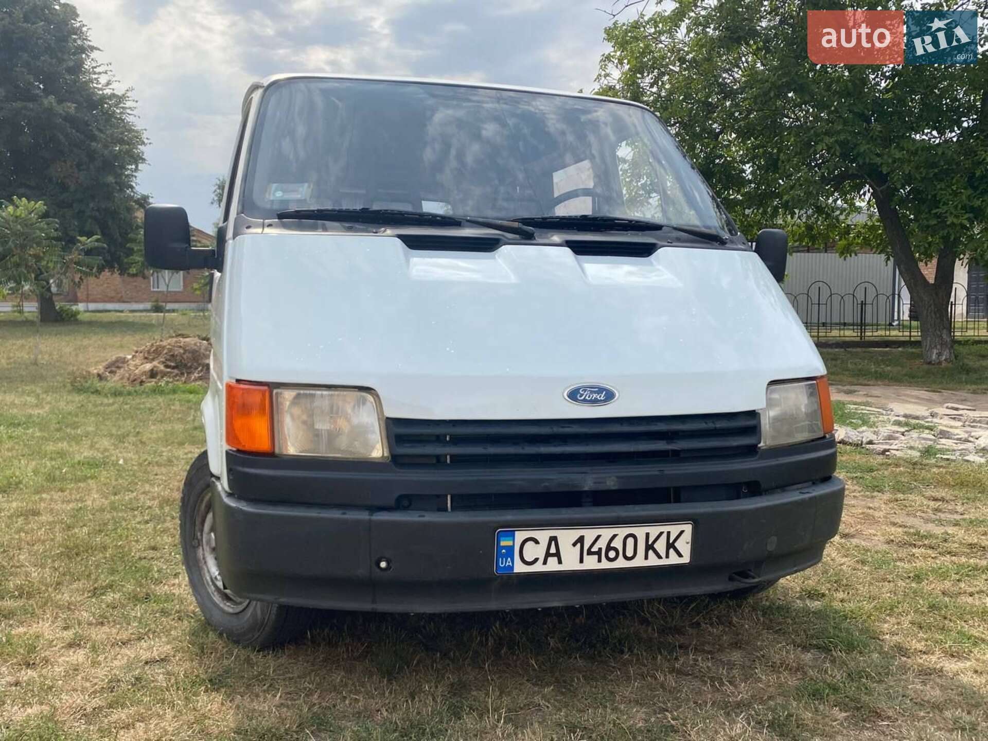 FORD TRANSIT 1988