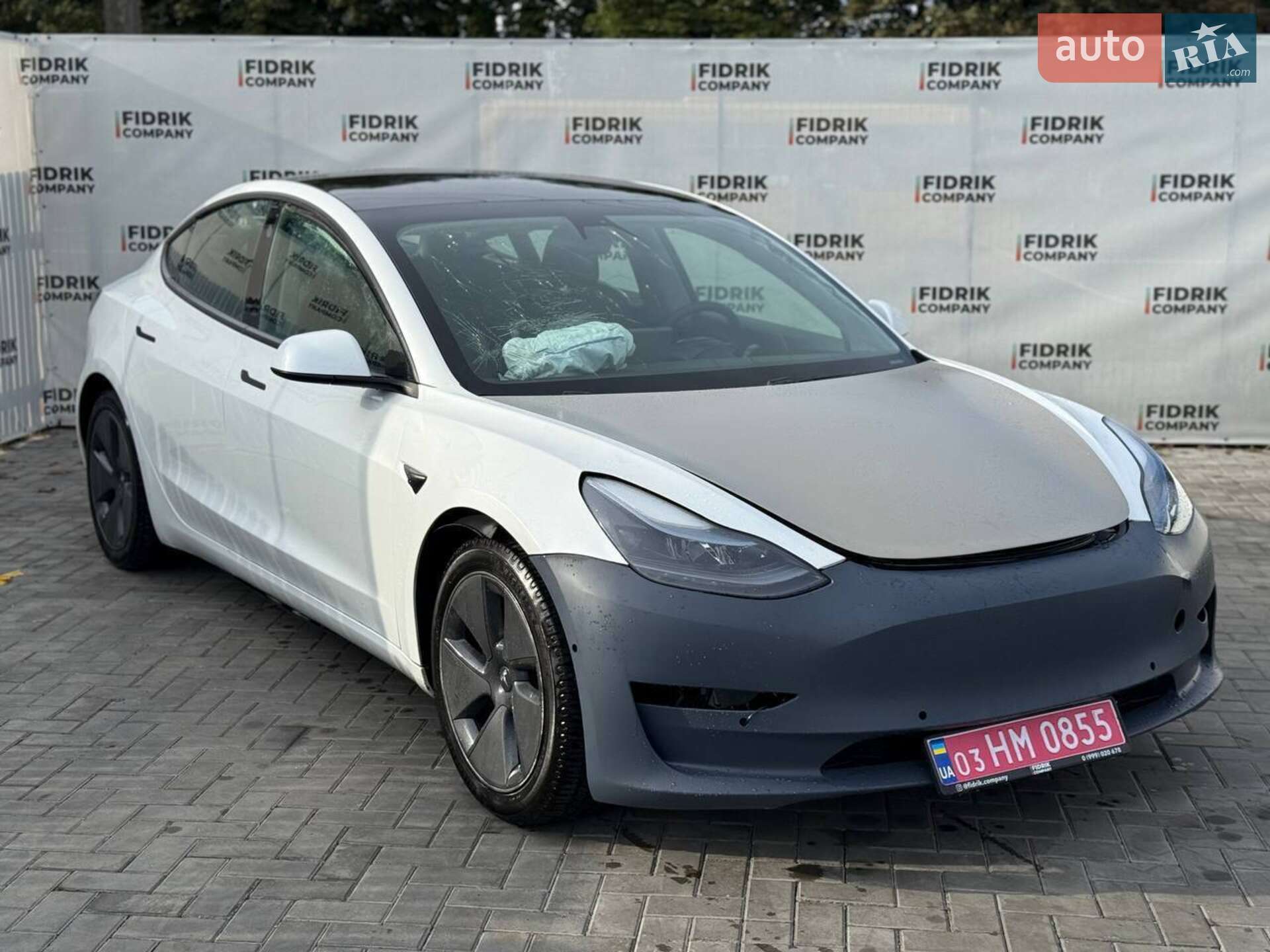 TESLA MODEL 3 2021