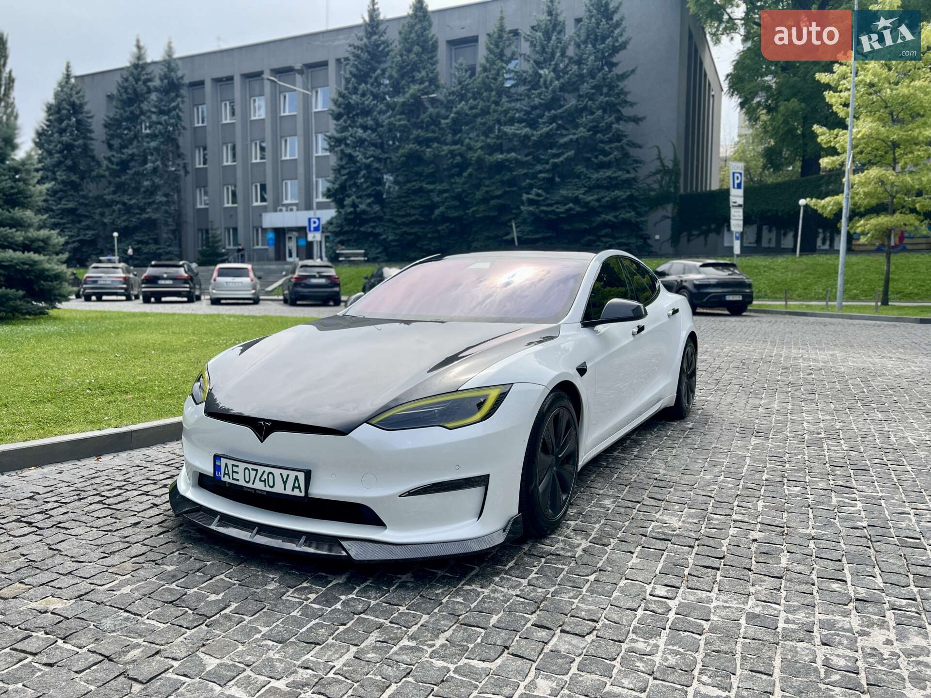 TESLA MODEL S 2022