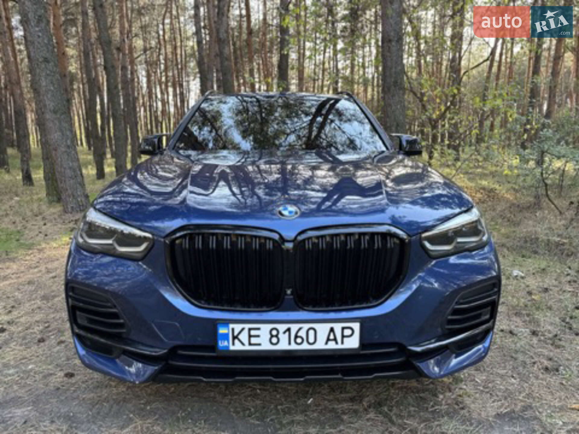 BMW X5 XDRIVE 40I 2022