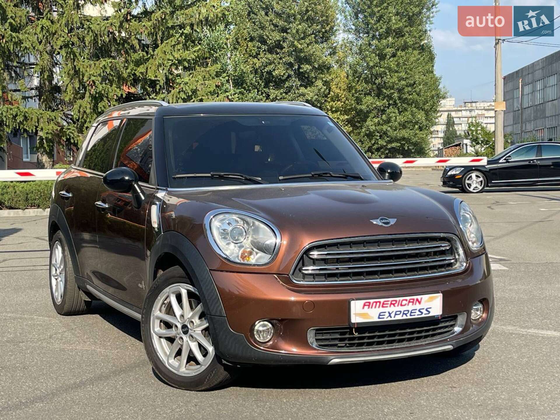 MINI COOPER COUNTRYMAN 2015