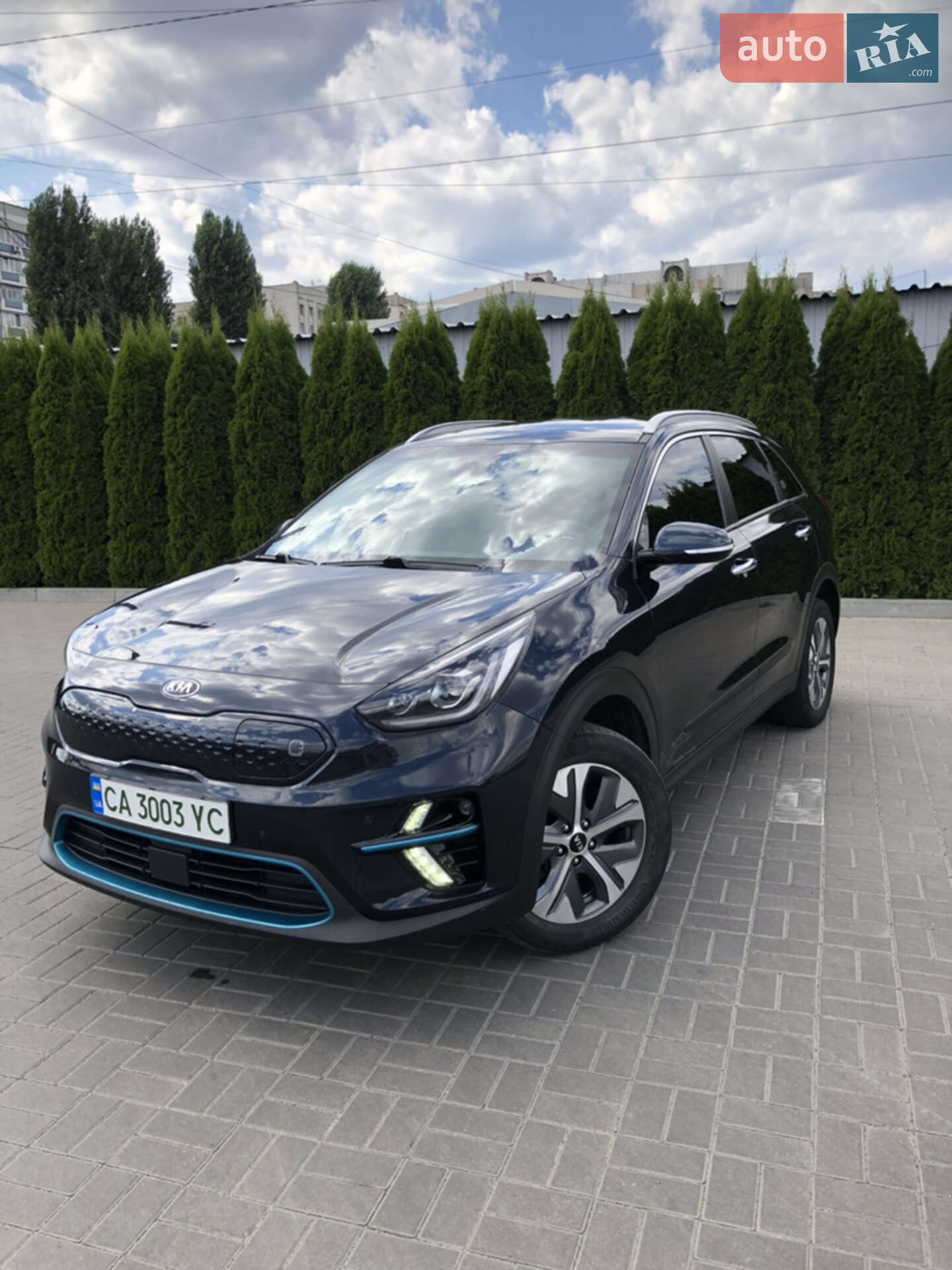 KIA NIRO