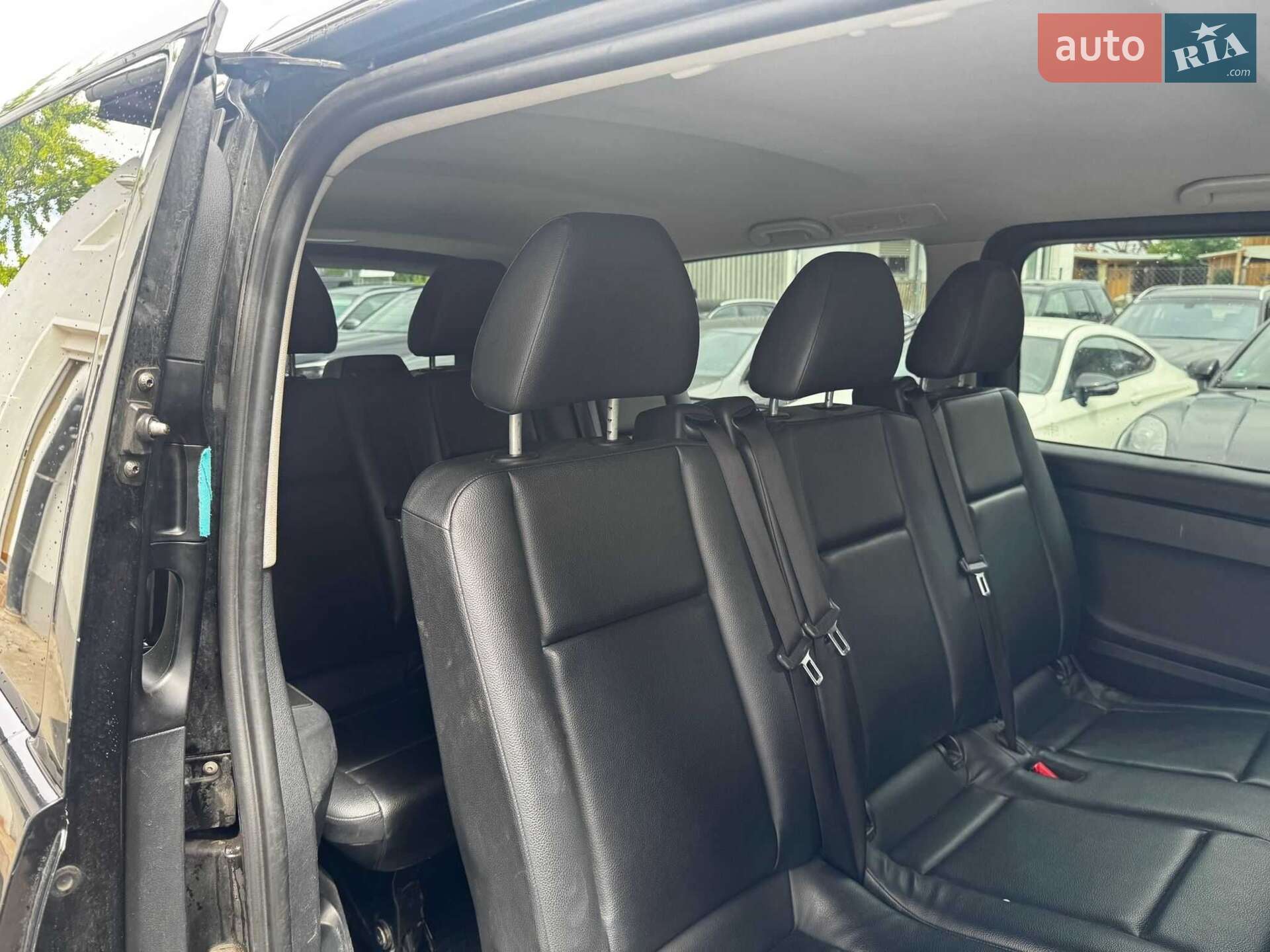 MERCEDES-BENZ VITO 116 CDI 2015