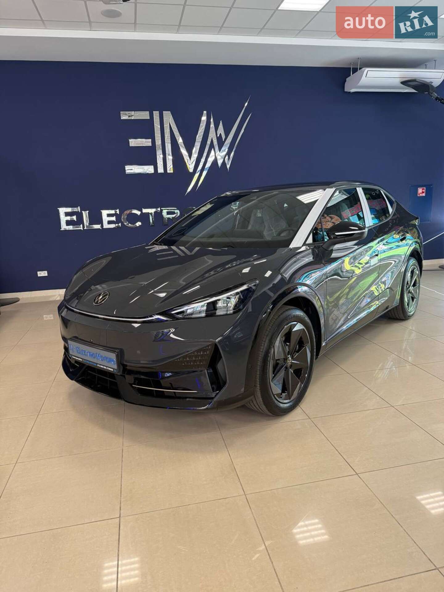 VOLKSWAGEN ID. UNYX 2025