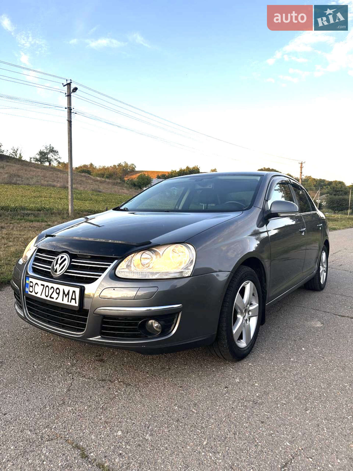 VOLKSWAGEN JETTA 2008