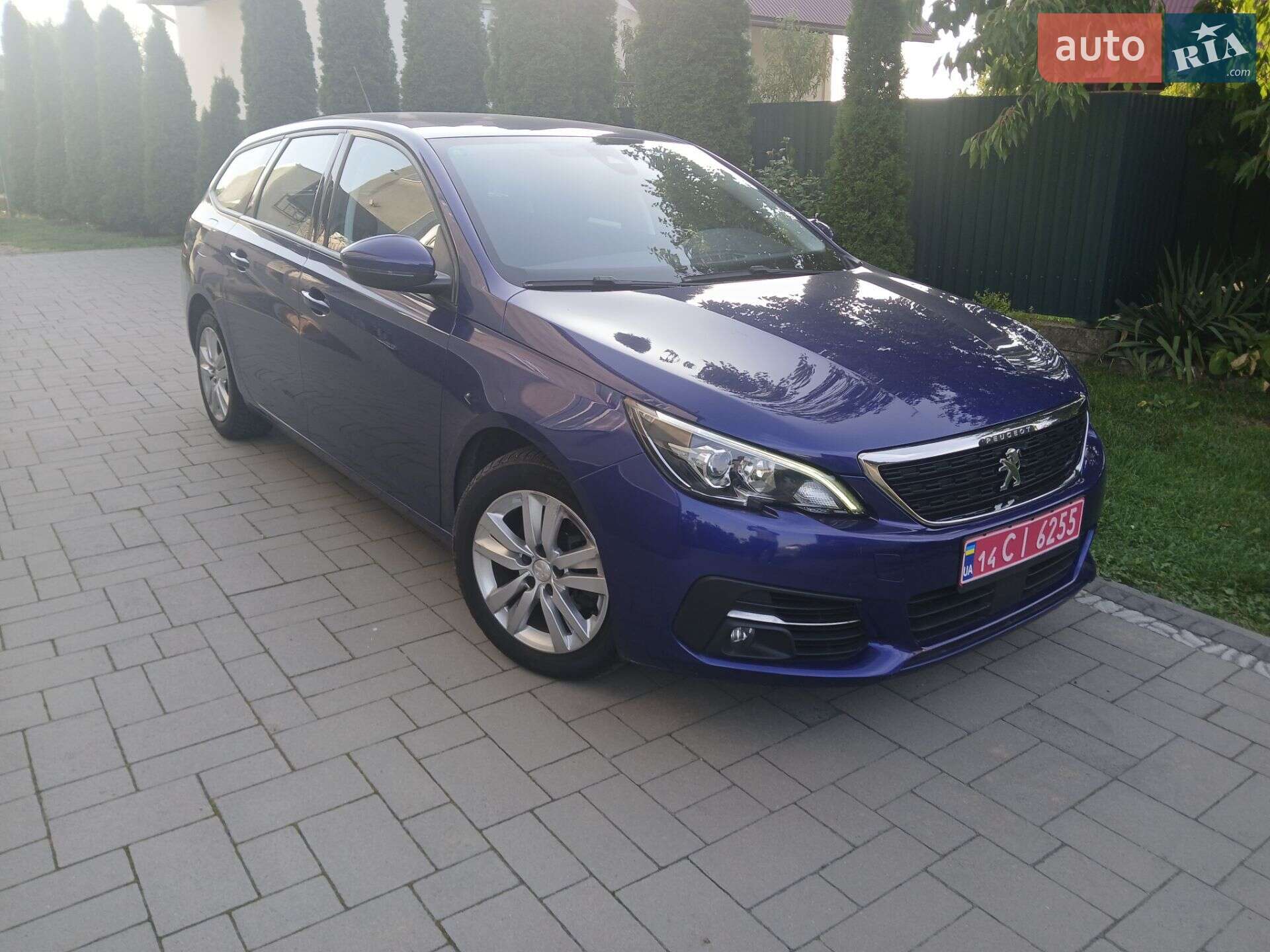 PEUGEOT 308 2019