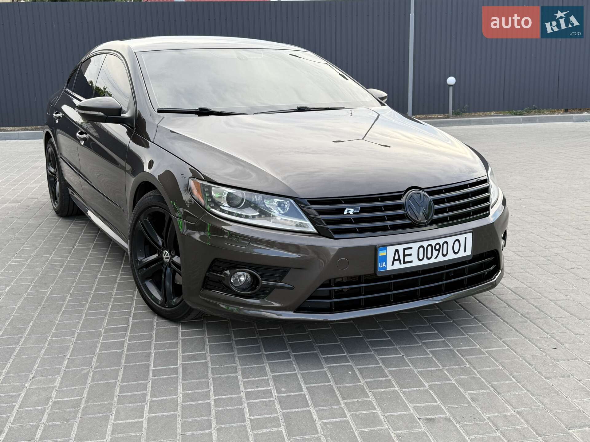 VOLKSWAGEN CC SPORT 2013
