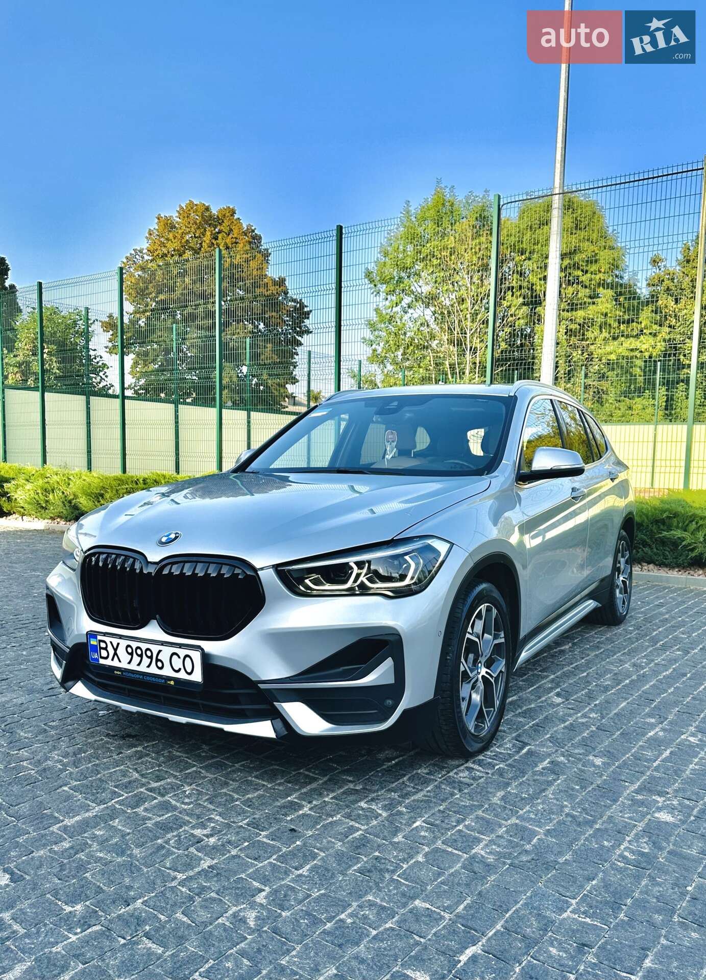BMW X1 2019
