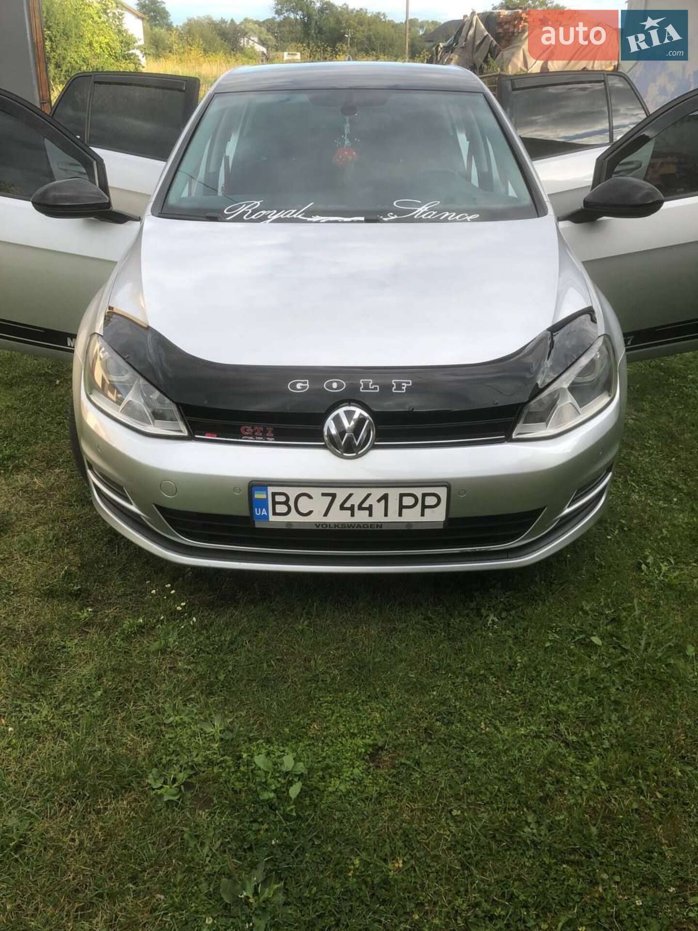 VOLKSWAGEN GOLF 2015