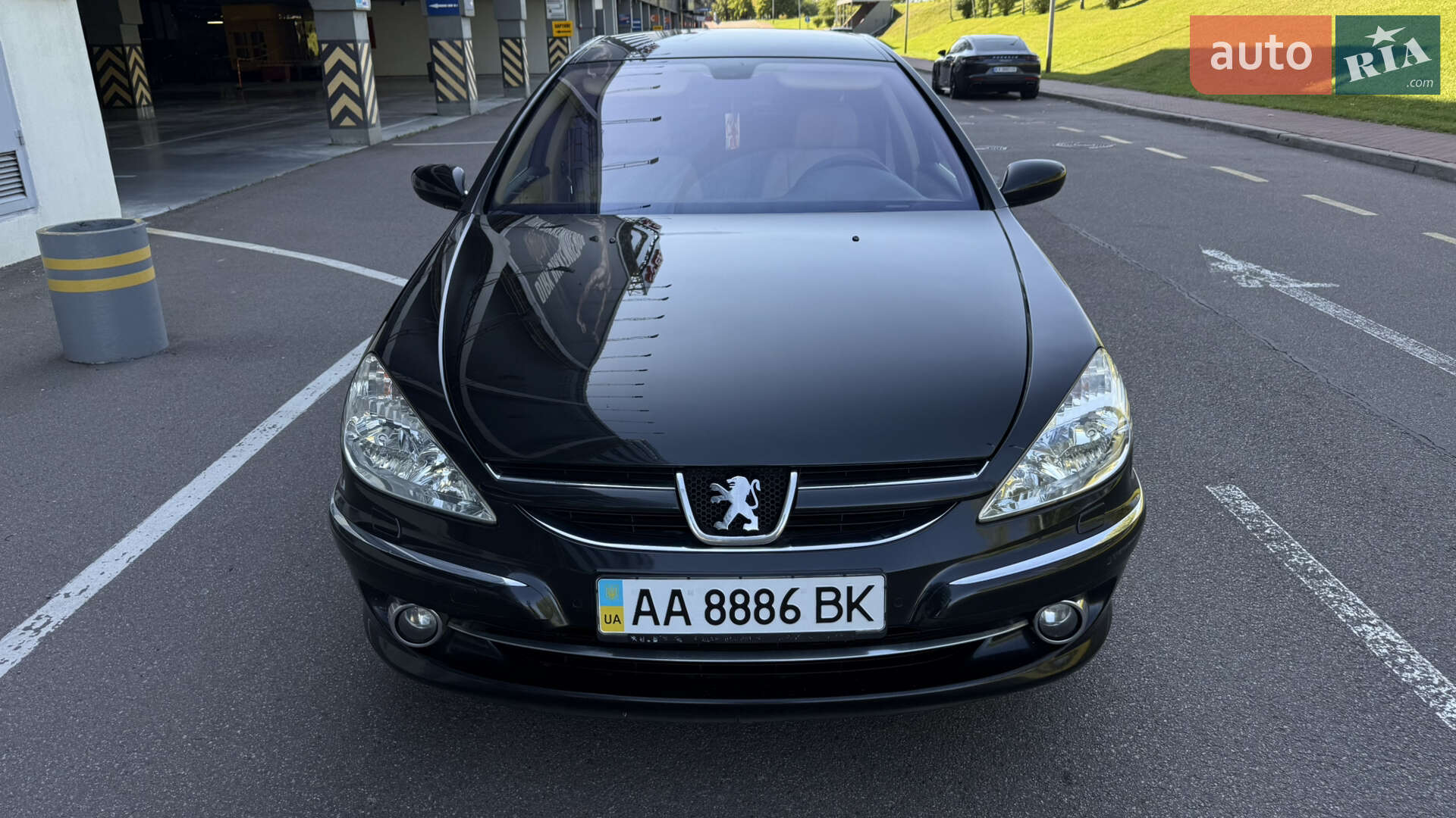 PEUGEOT 607 2006