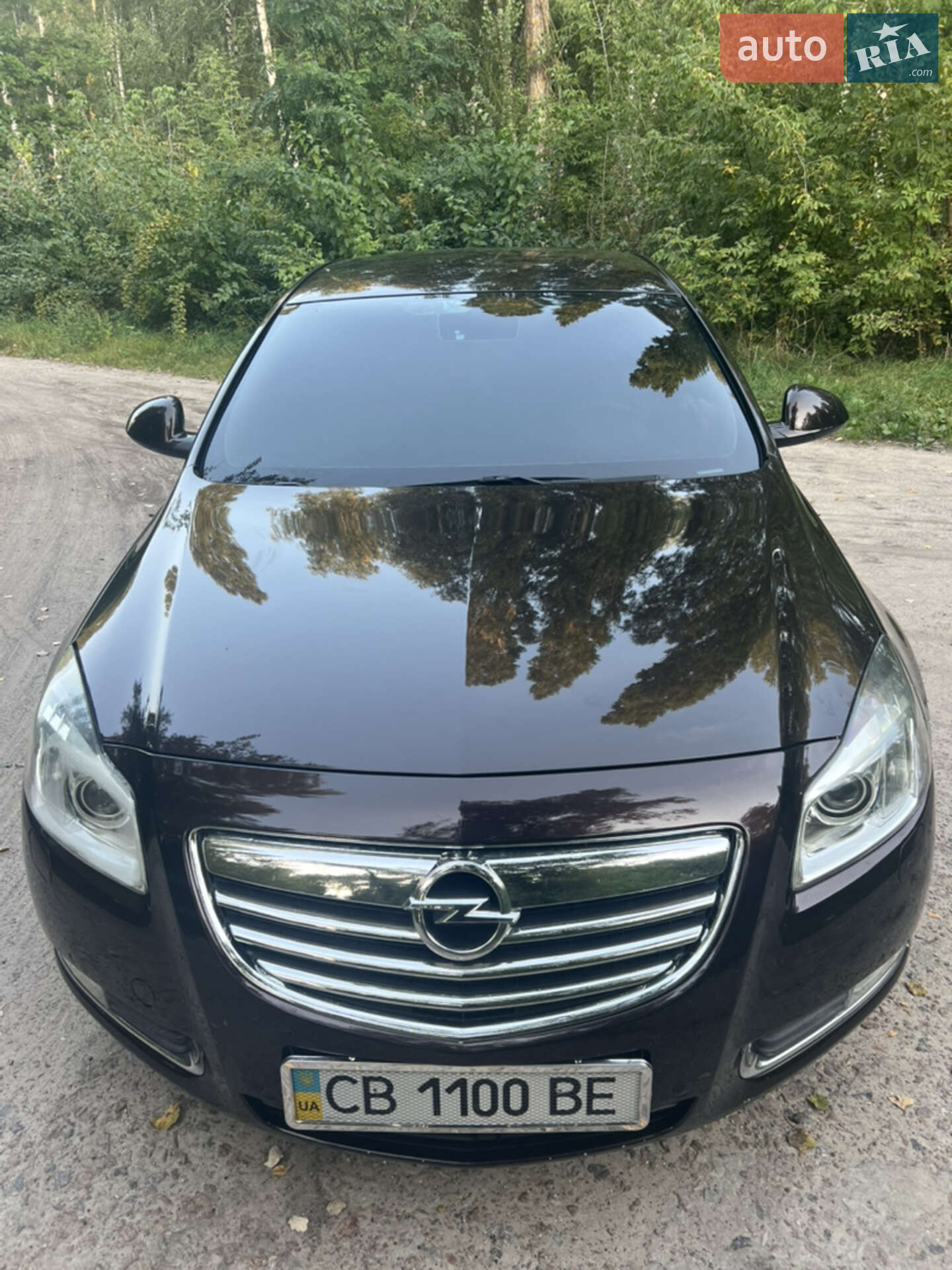 OPEL INSIGNIA