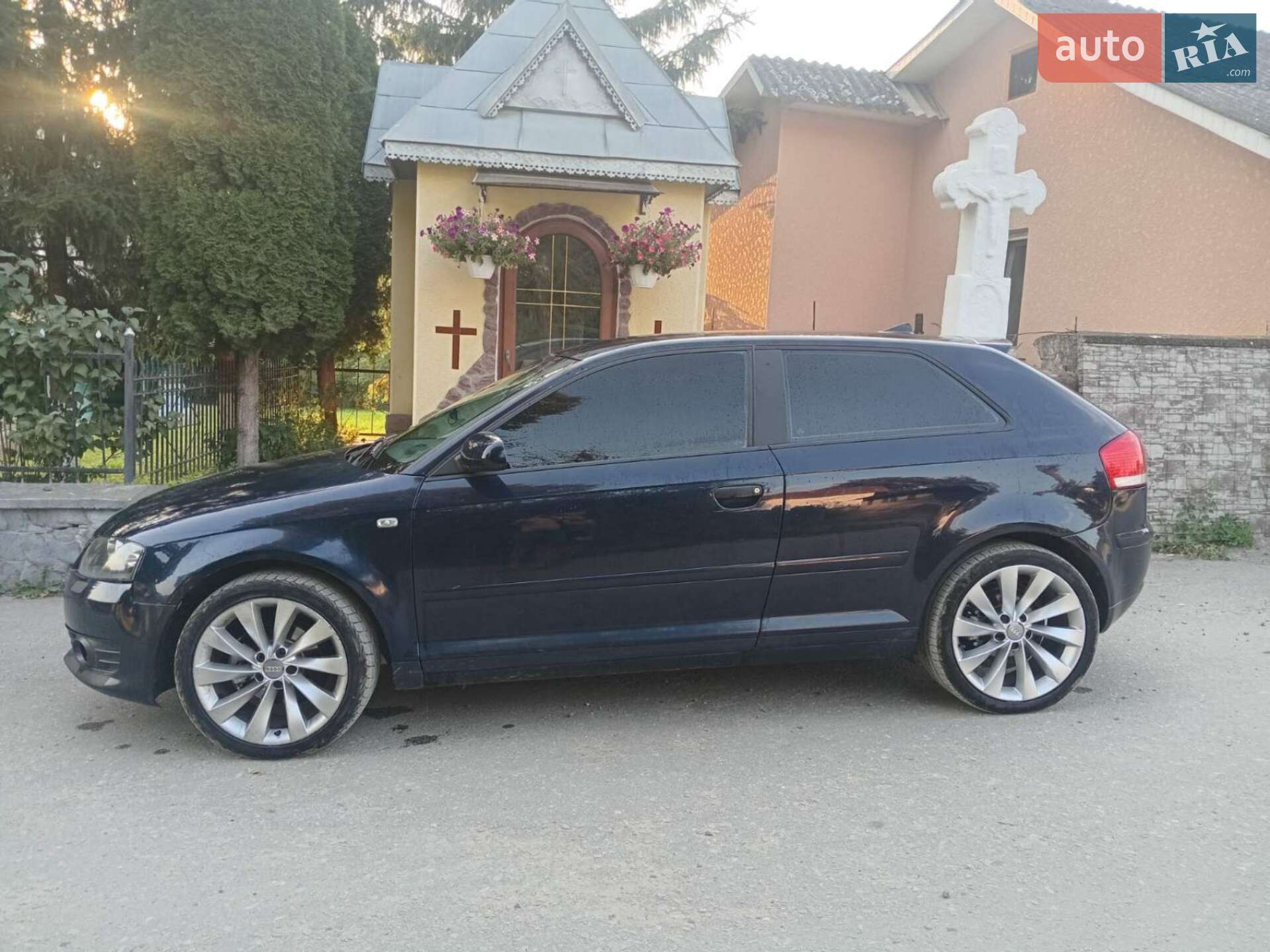 AUDI A3 2004
