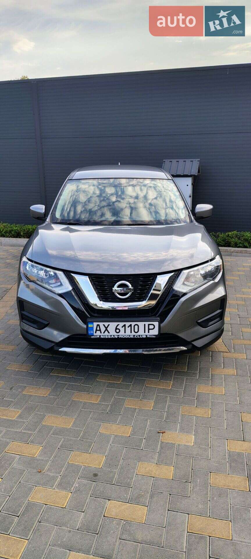 Nissan Rogue 2016