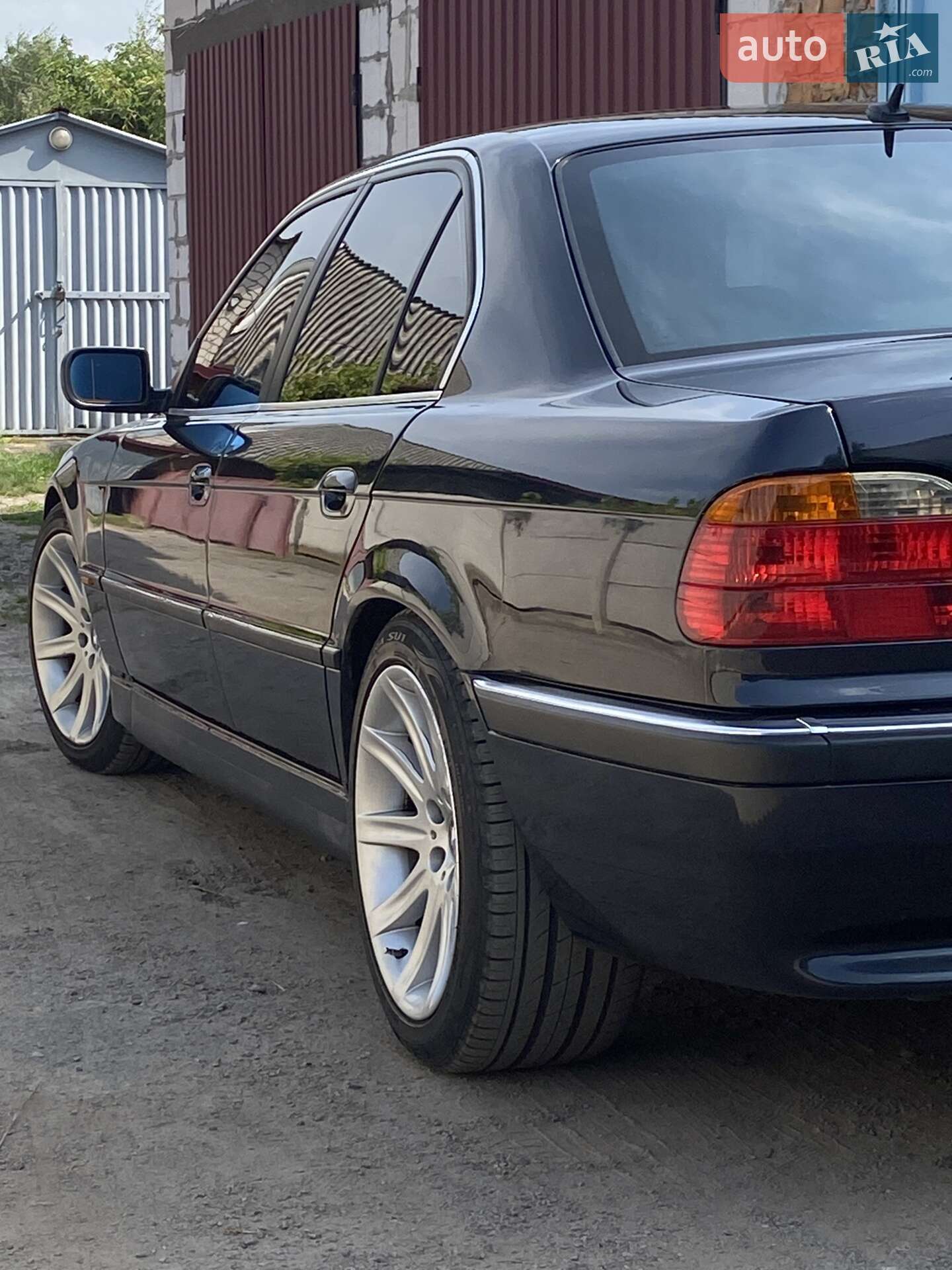 BMW 740I 1997