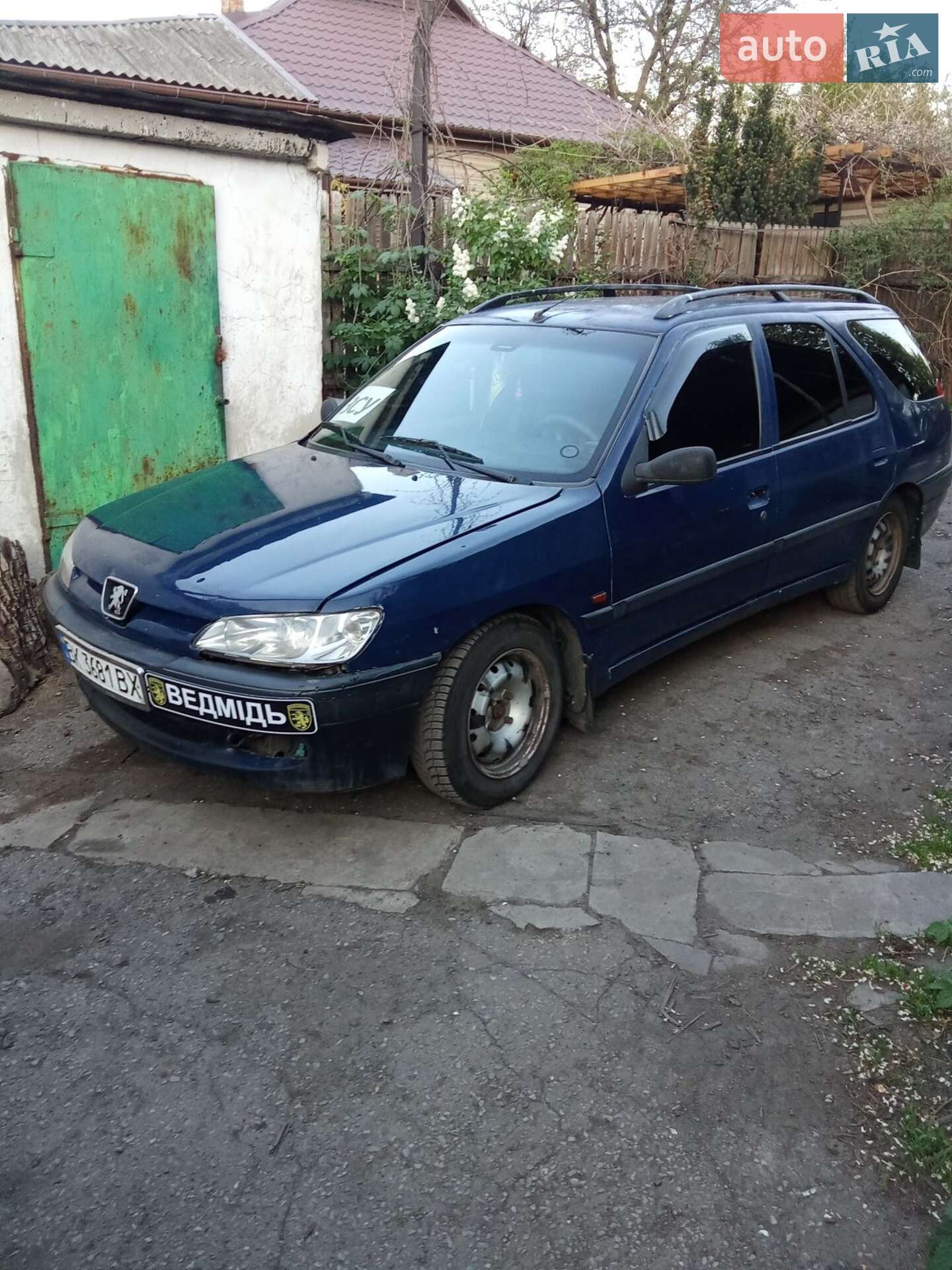 PEUGEOT 306 1997