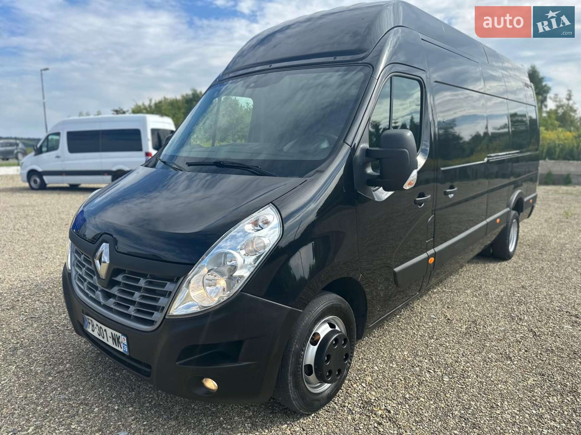 RENAULT MASTER 2018