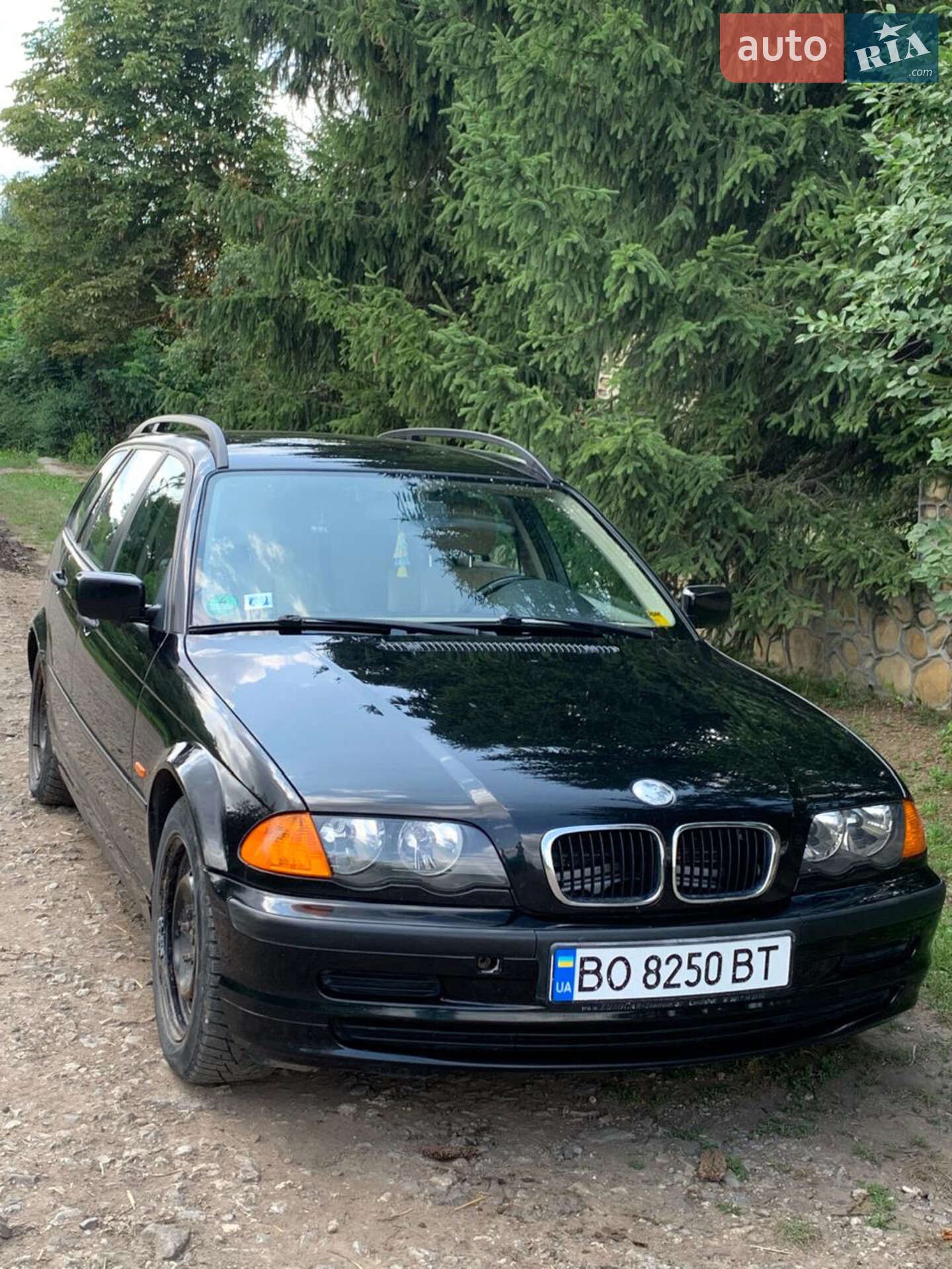 BMW 318 2001