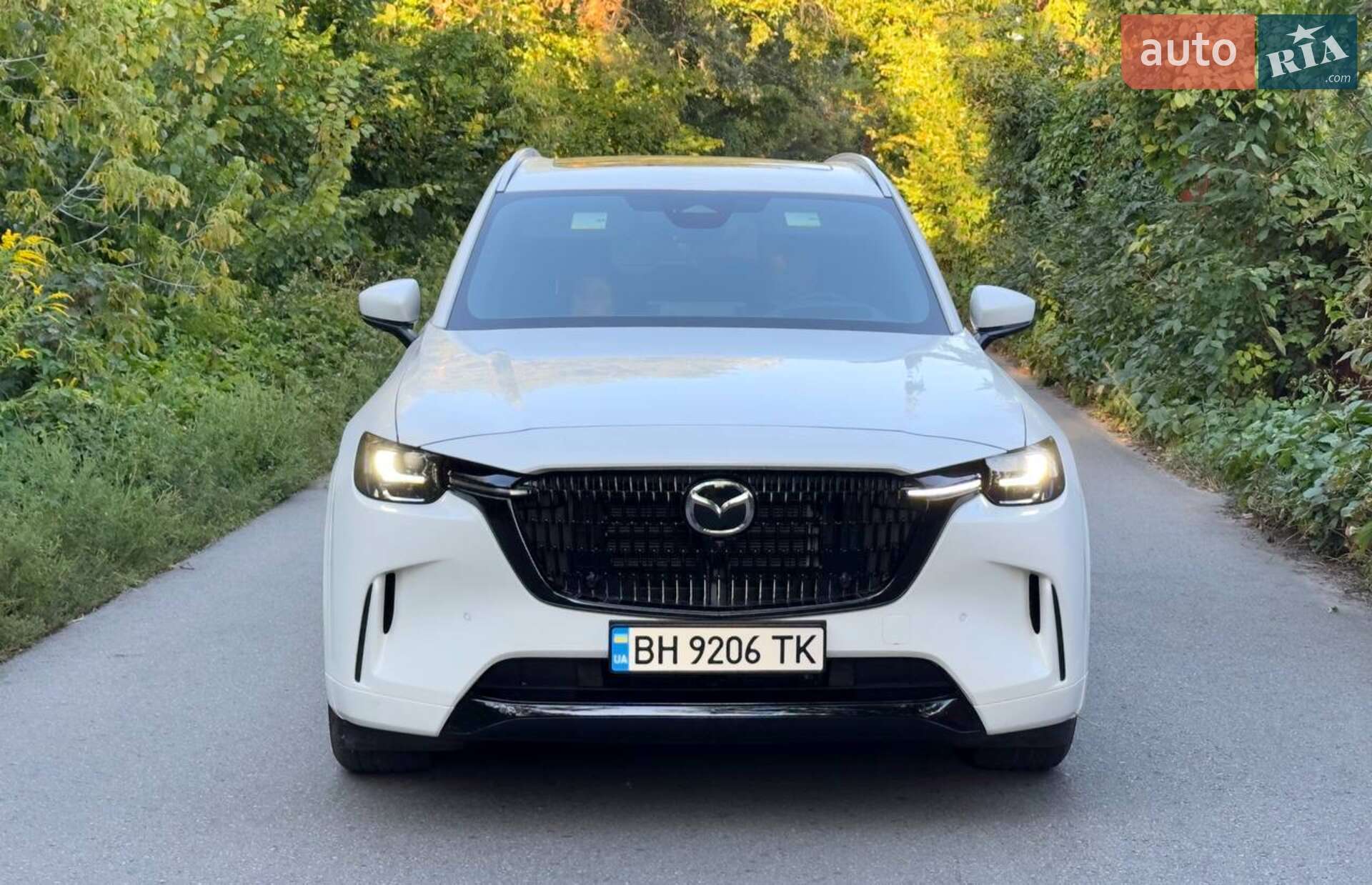 MAZDA CX-90 2023