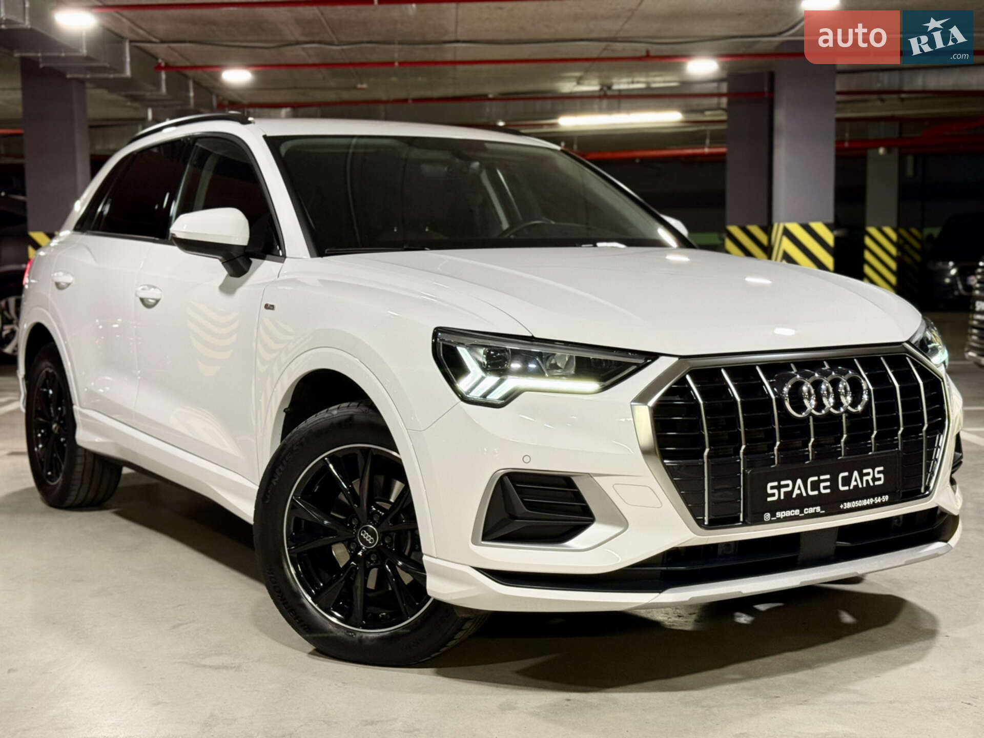 AUDI Q3 2022