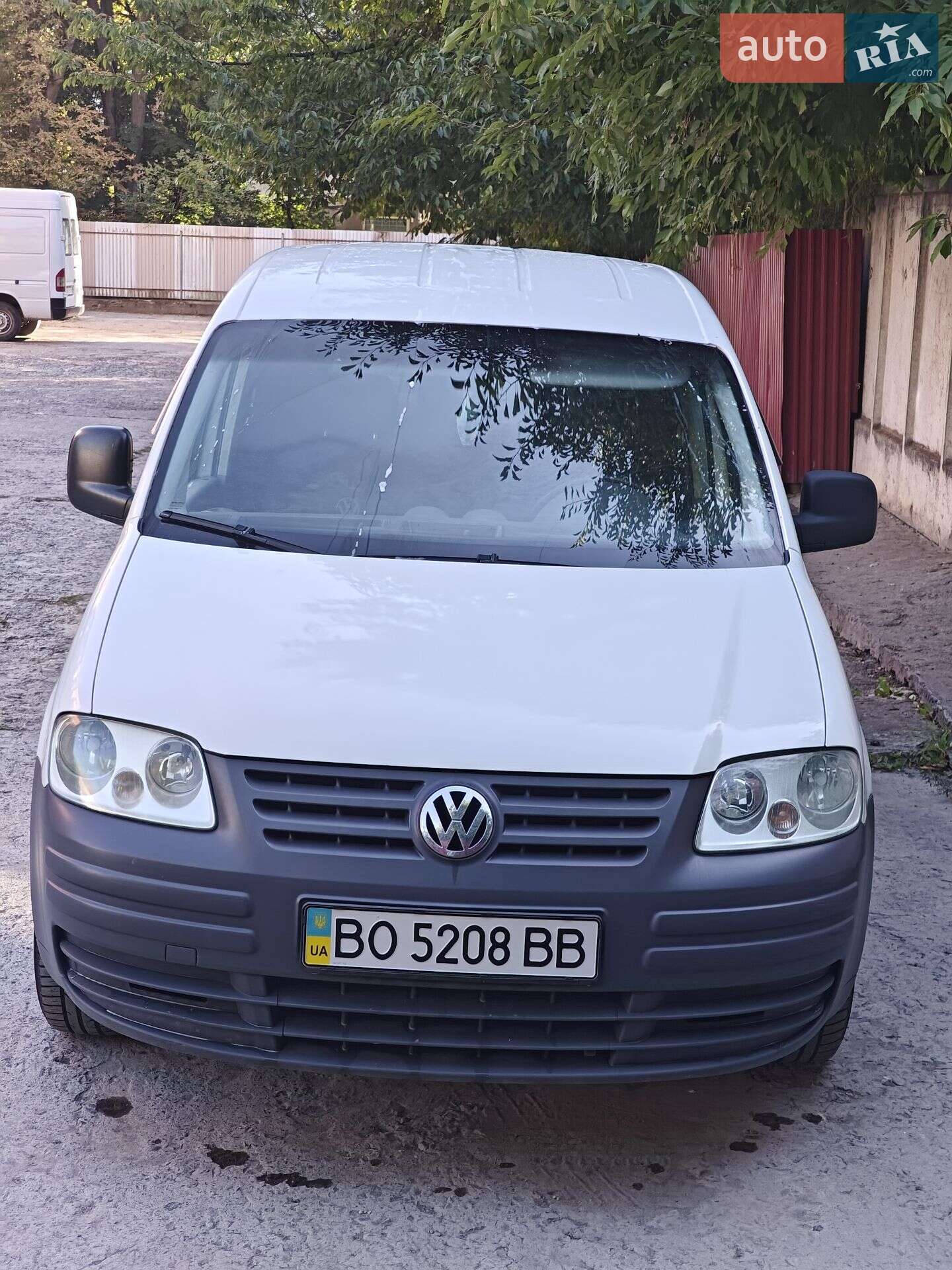 VOLKSWAGEN CADDY 2005