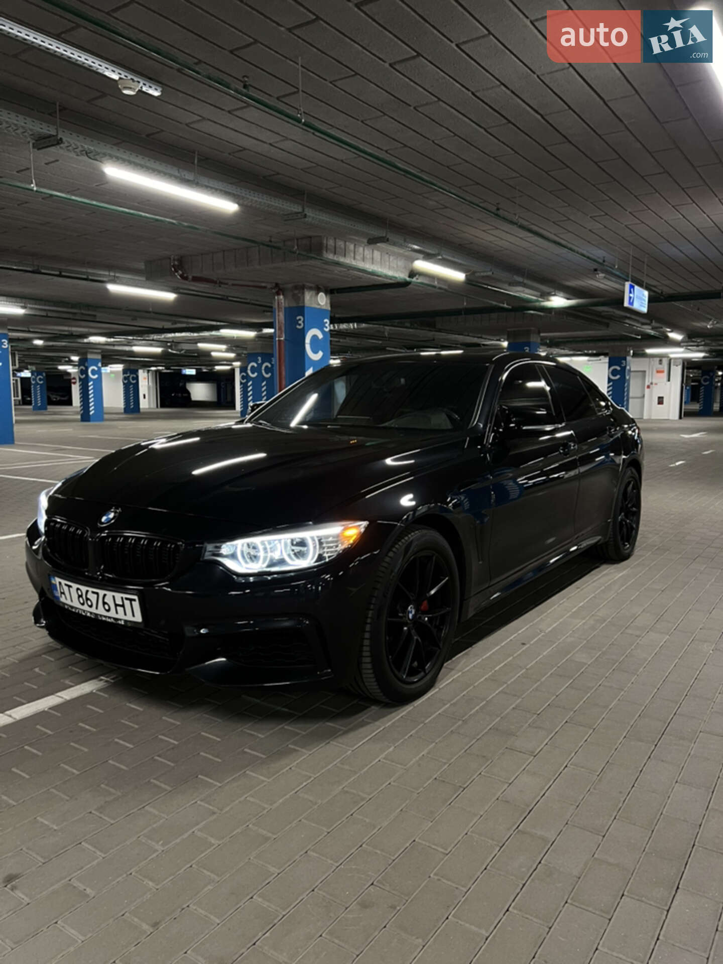BMW 435I