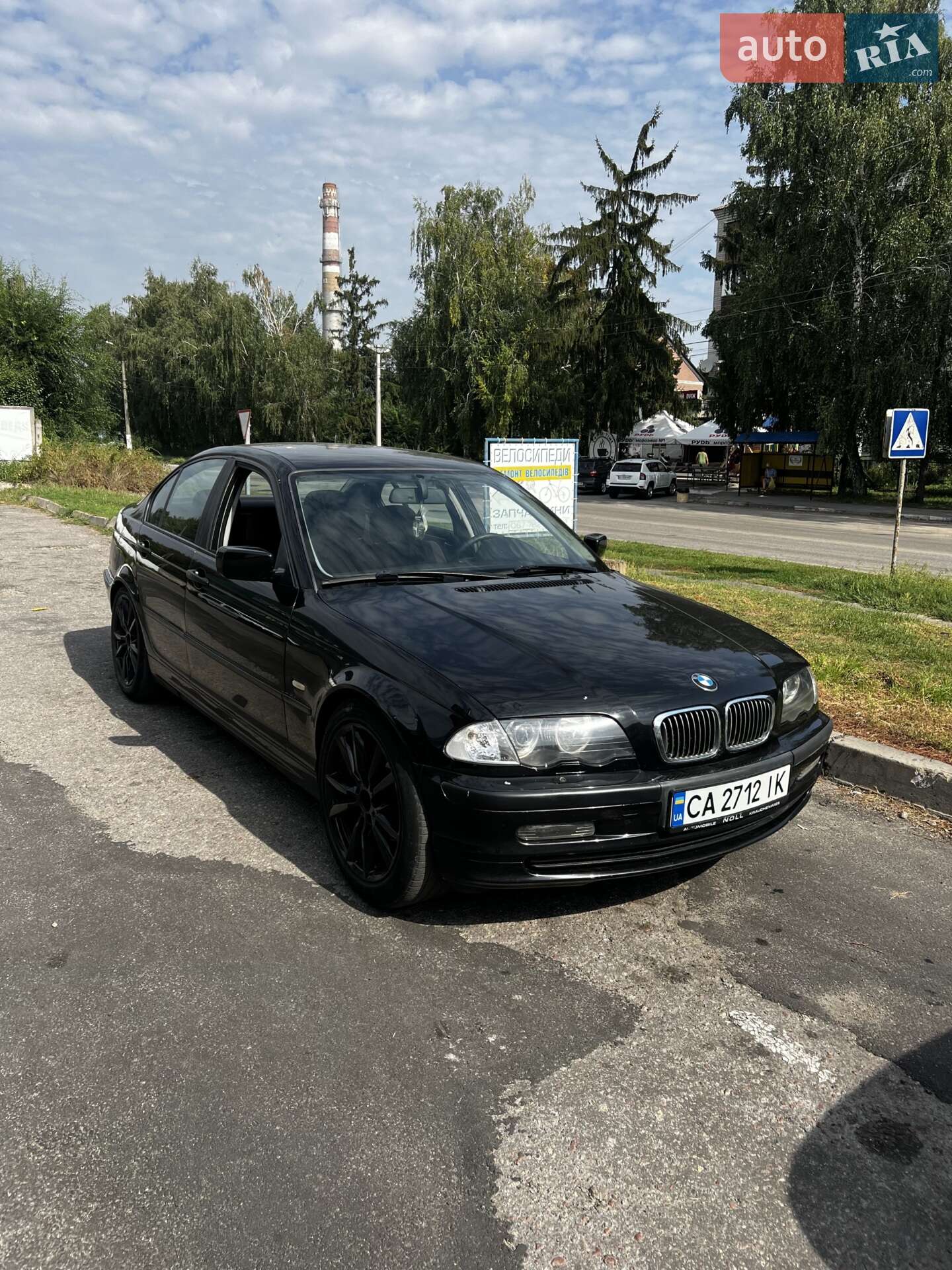BMW 320D 2000