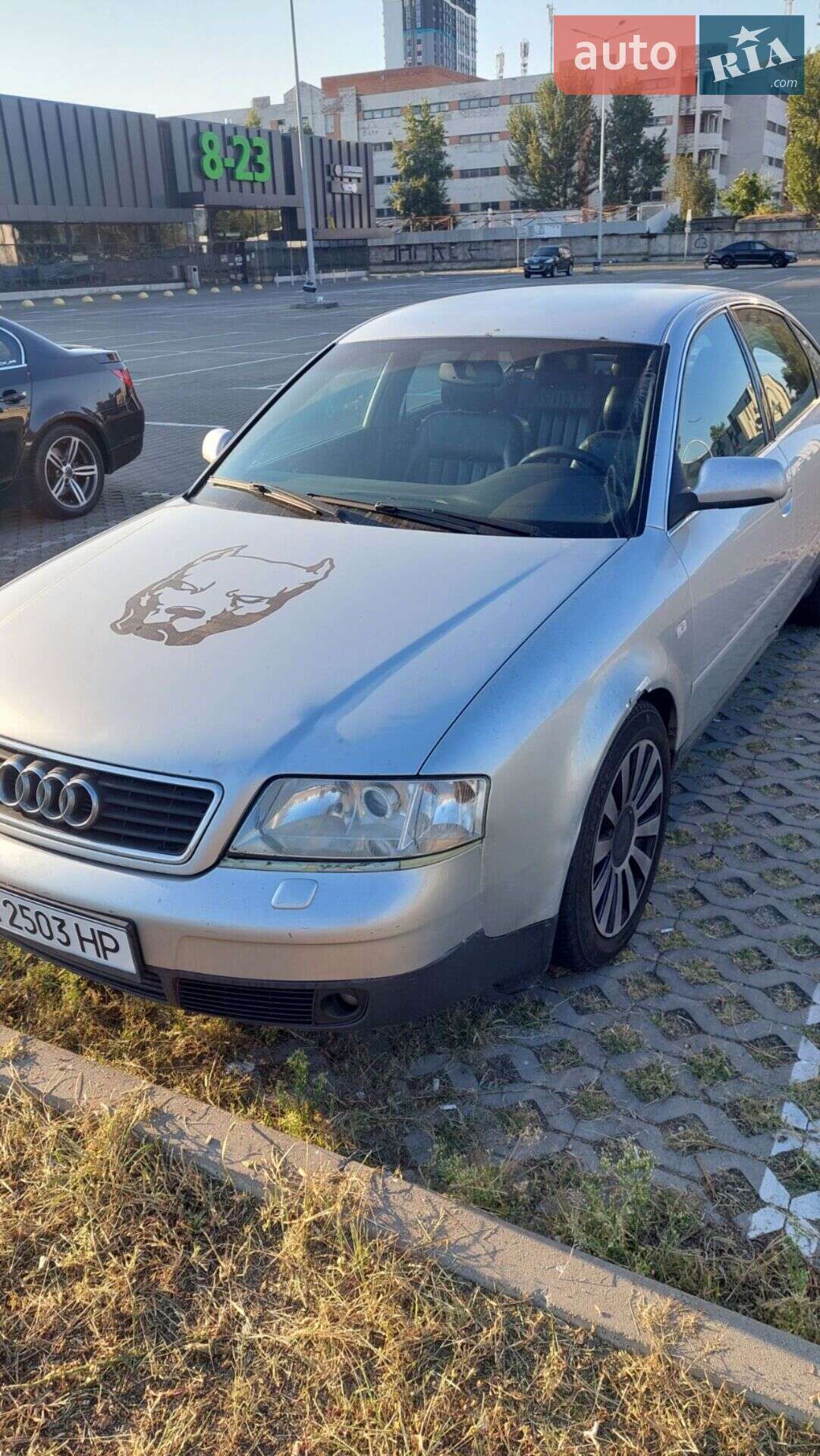 AUDI A6 2000