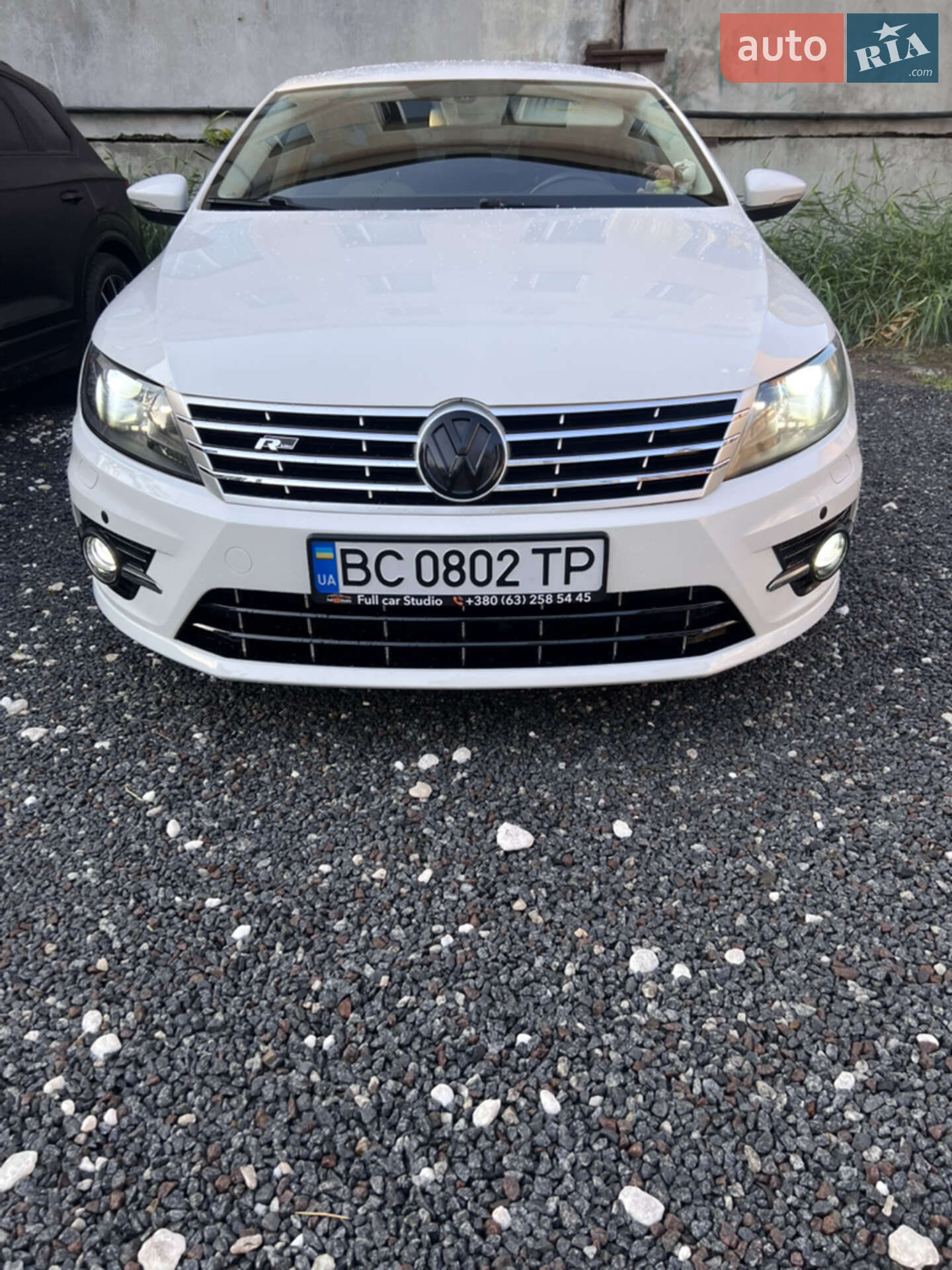 VOLKSWAGEN CC 2014