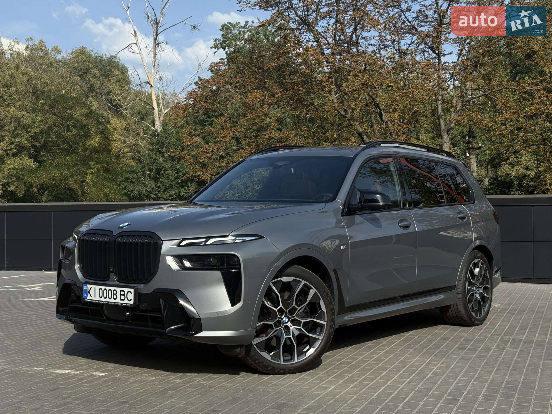 BMW X7 XDRIVE 40D 2023
