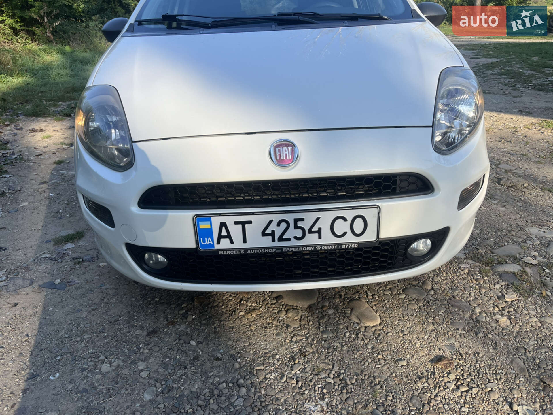 Fiat Punto 2012