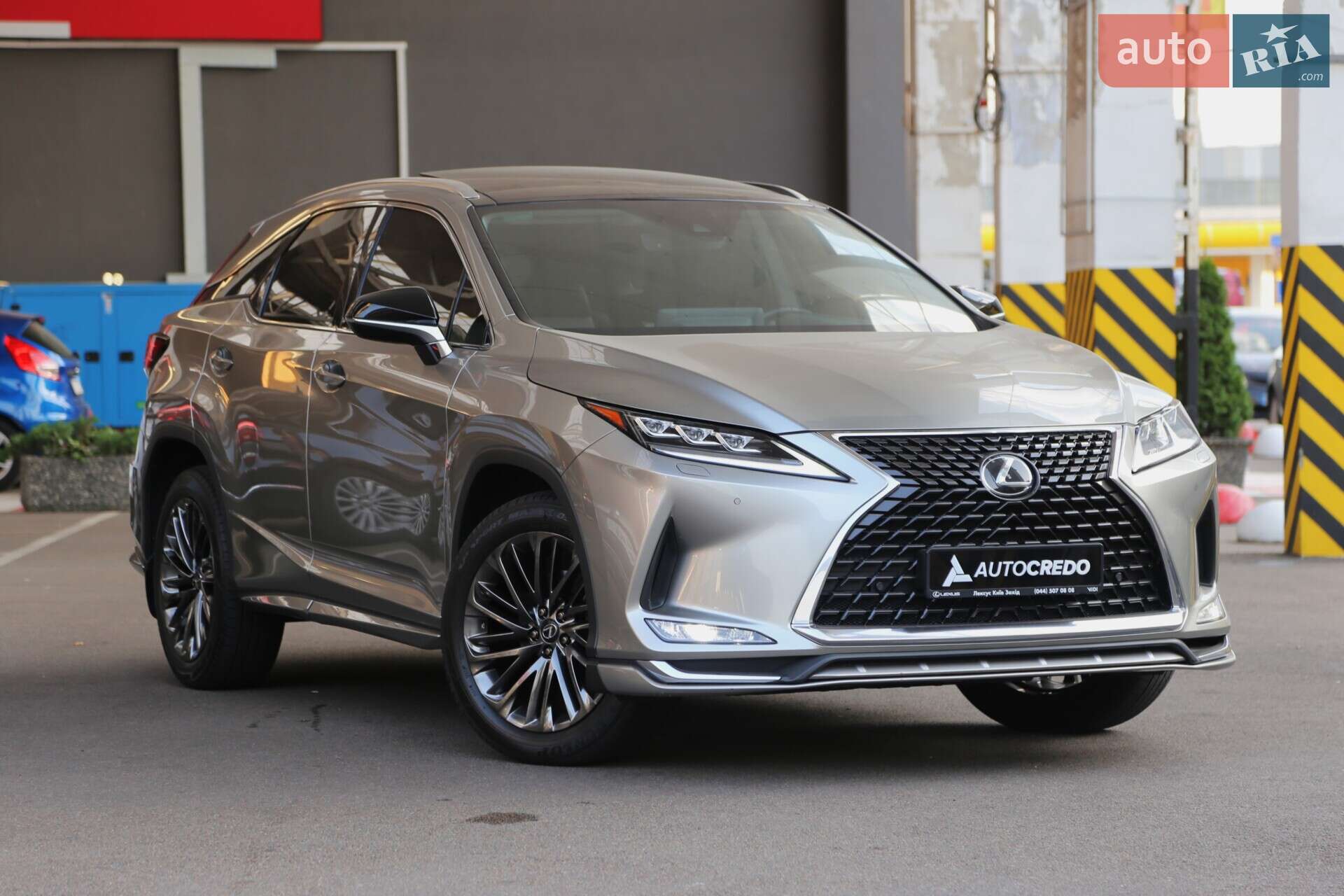 LEXUS RX 350 2022